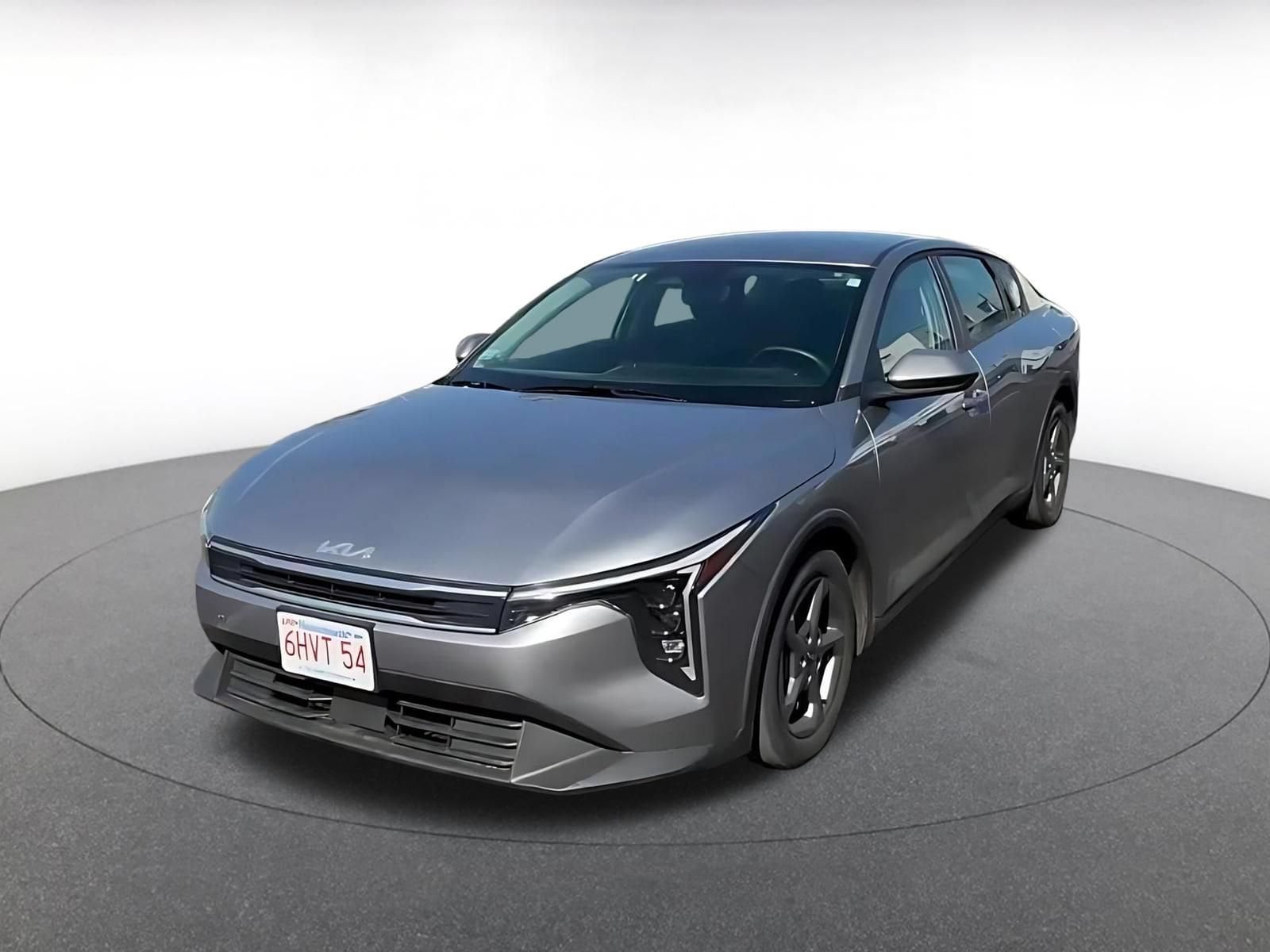 Thumbnail: 2025 Kia K4 - 3
