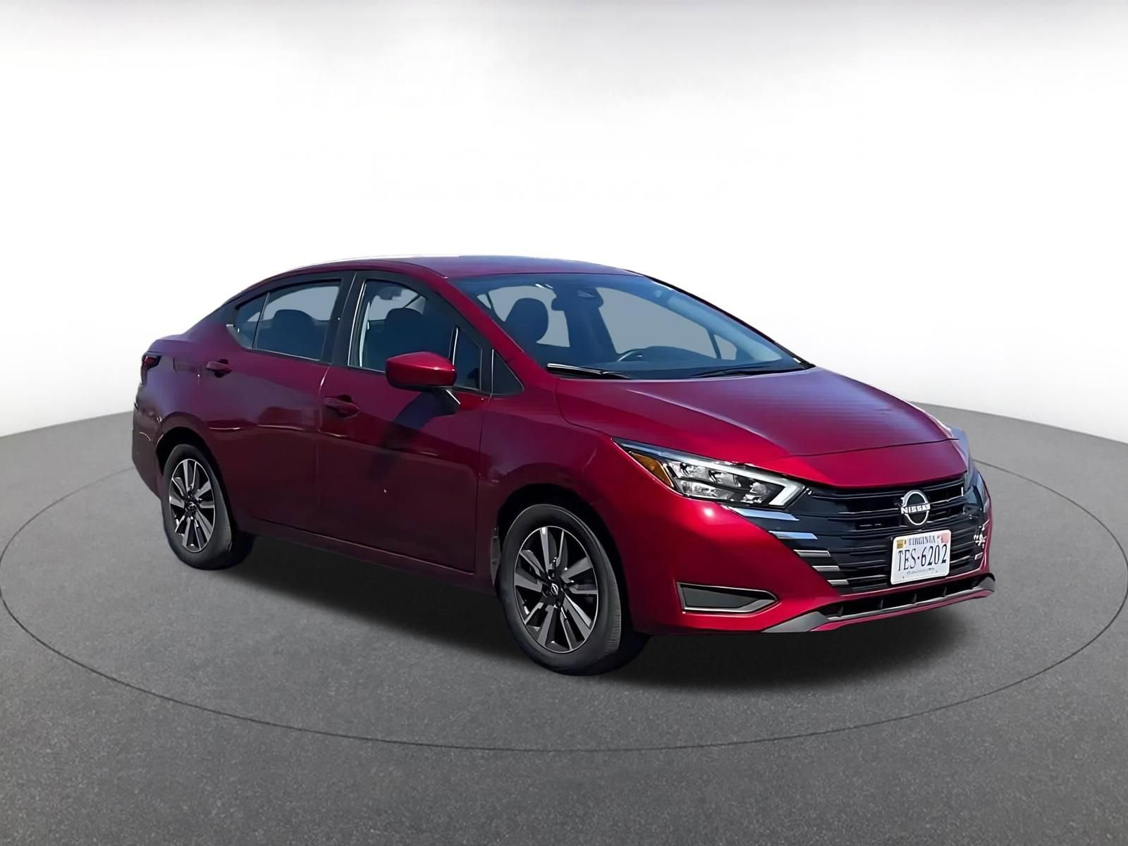 Thumbnail: 2025 Nissan Versa - 2