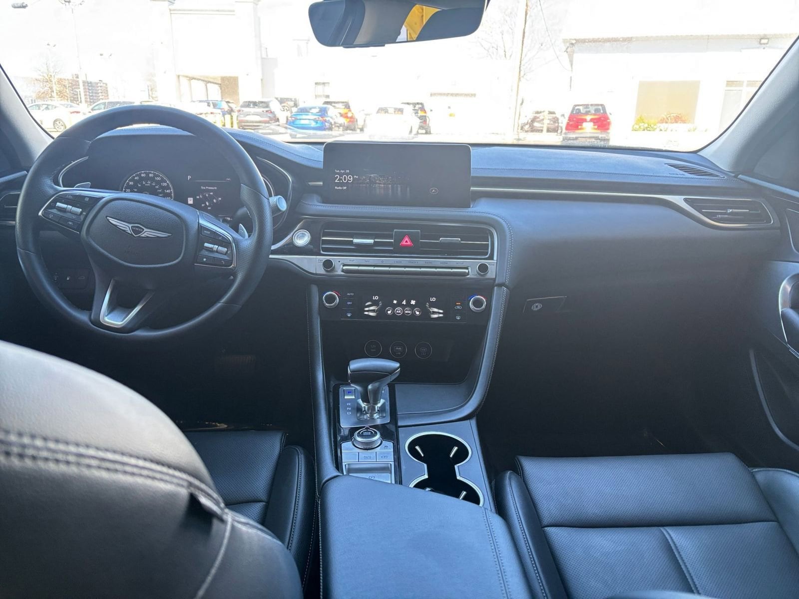 Thumbnail: 2025 Genesis G70 - 33