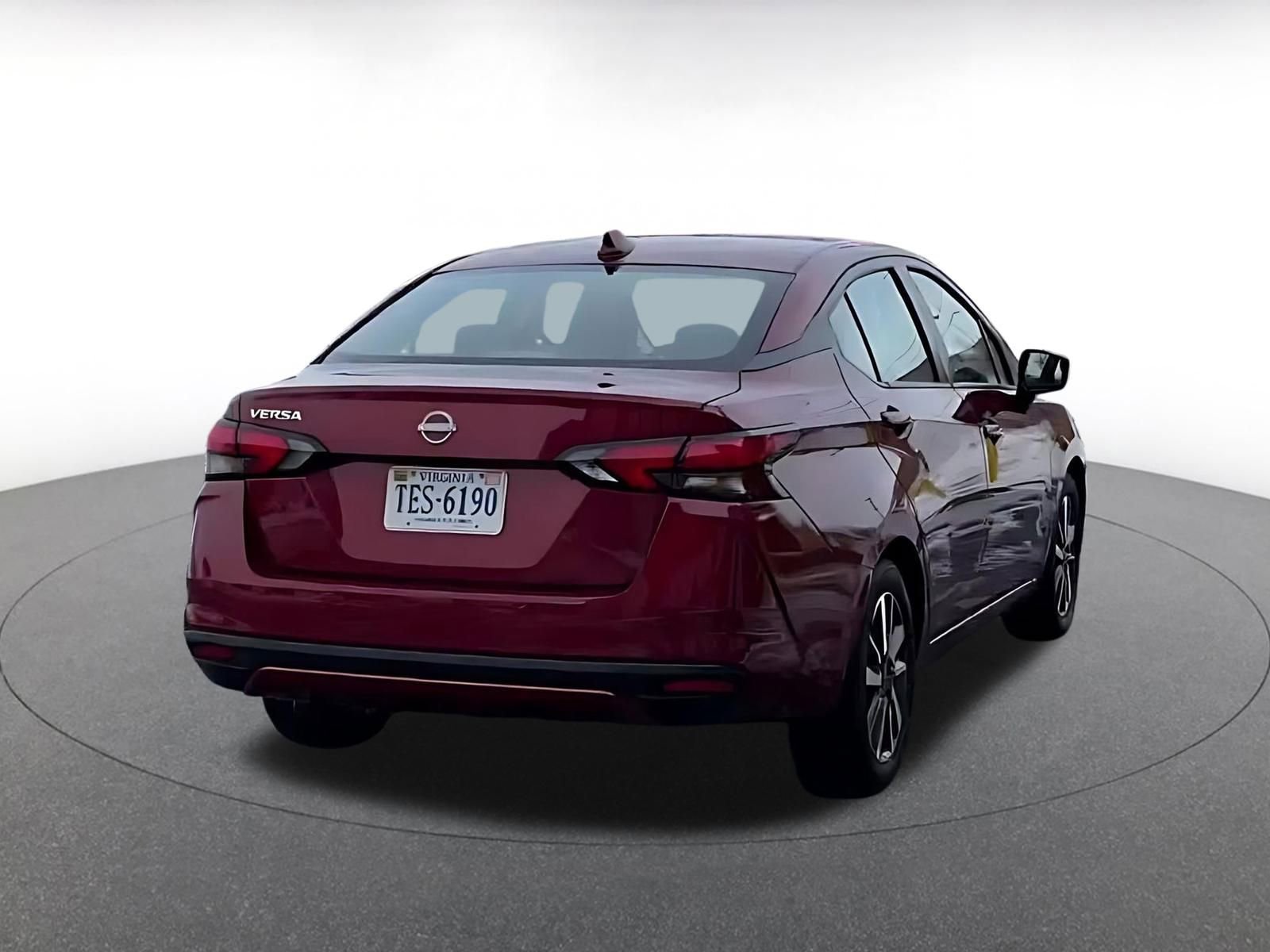 Thumbnail: 2025 Nissan Versa - 12