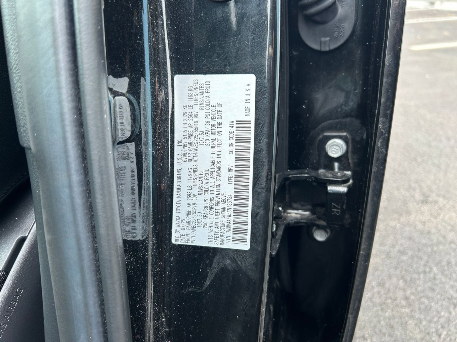 Thumbnail: 2025 Mazda CX-50 - 30