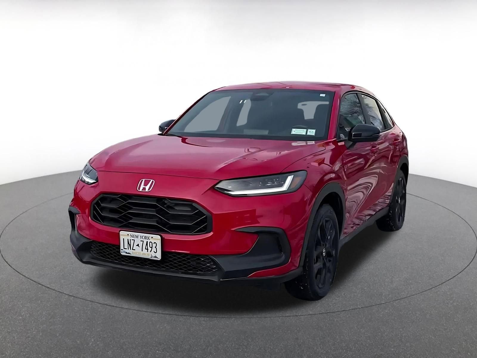 Thumbnail: 2025 Honda HR-V - 7