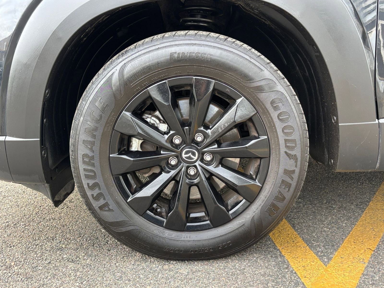 Thumbnail: 2025 Mazda CX-50 - 24