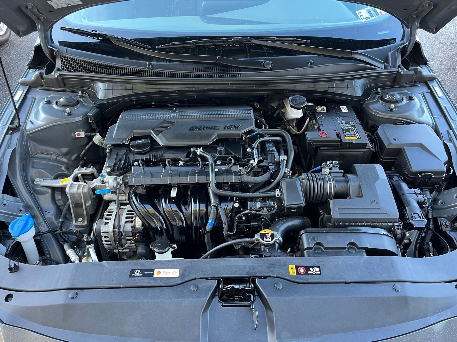 Thumbnail: 2025 Hyundai Elantra - 29