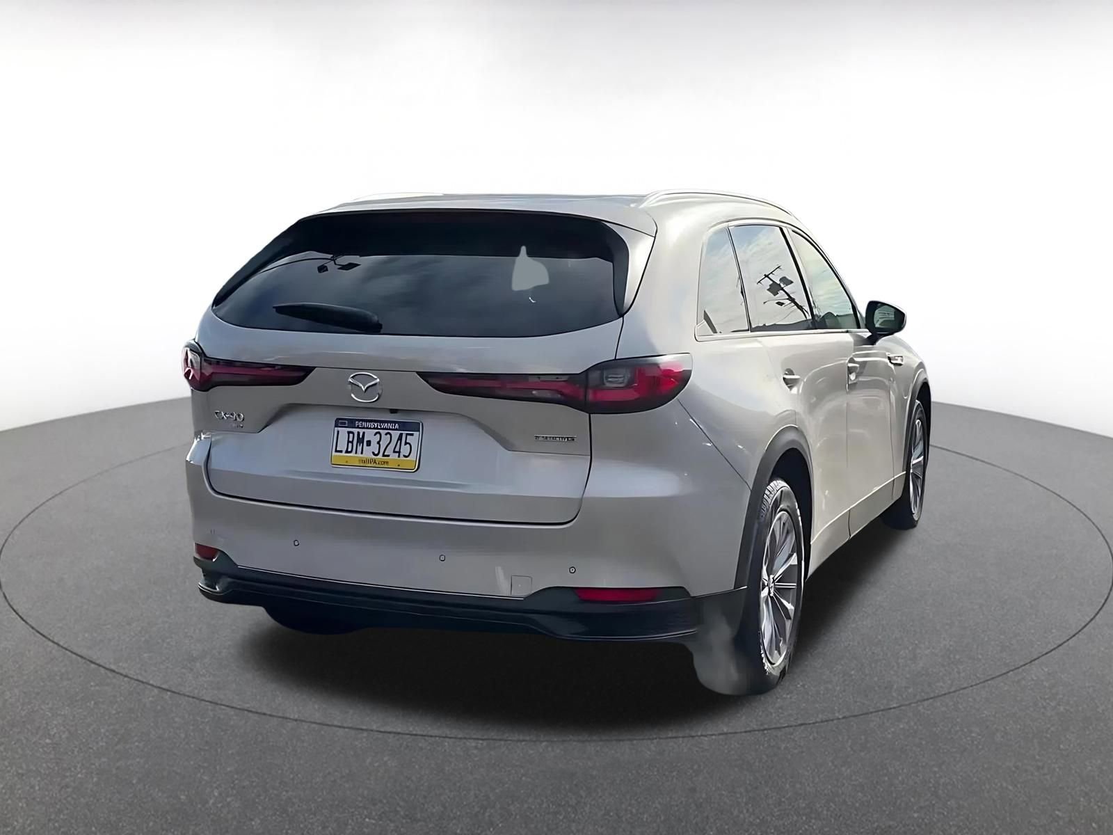 Thumbnail: 2025 Mazda CX-90 - 12