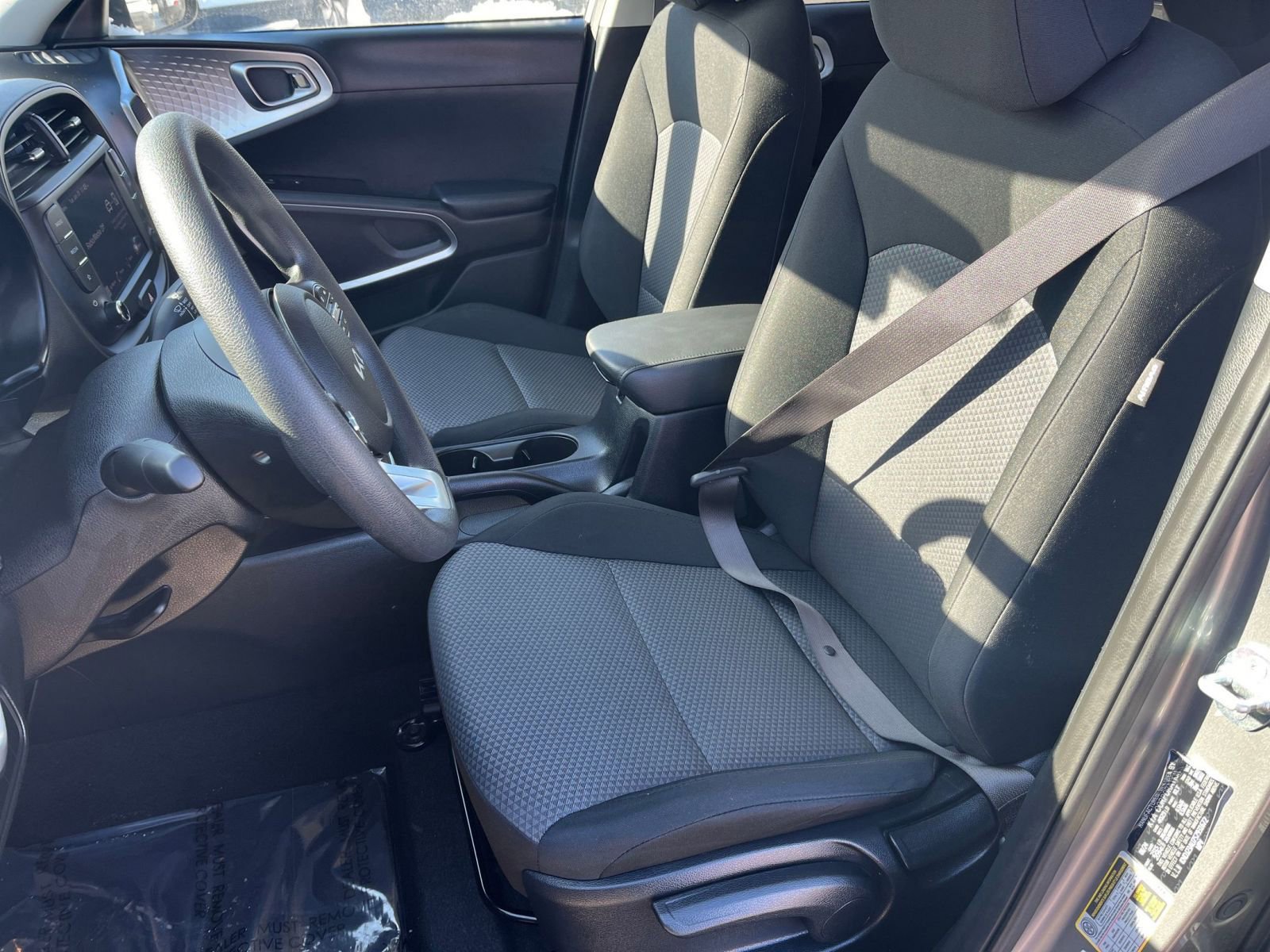 Thumbnail: 2025 Kia Soul - 32