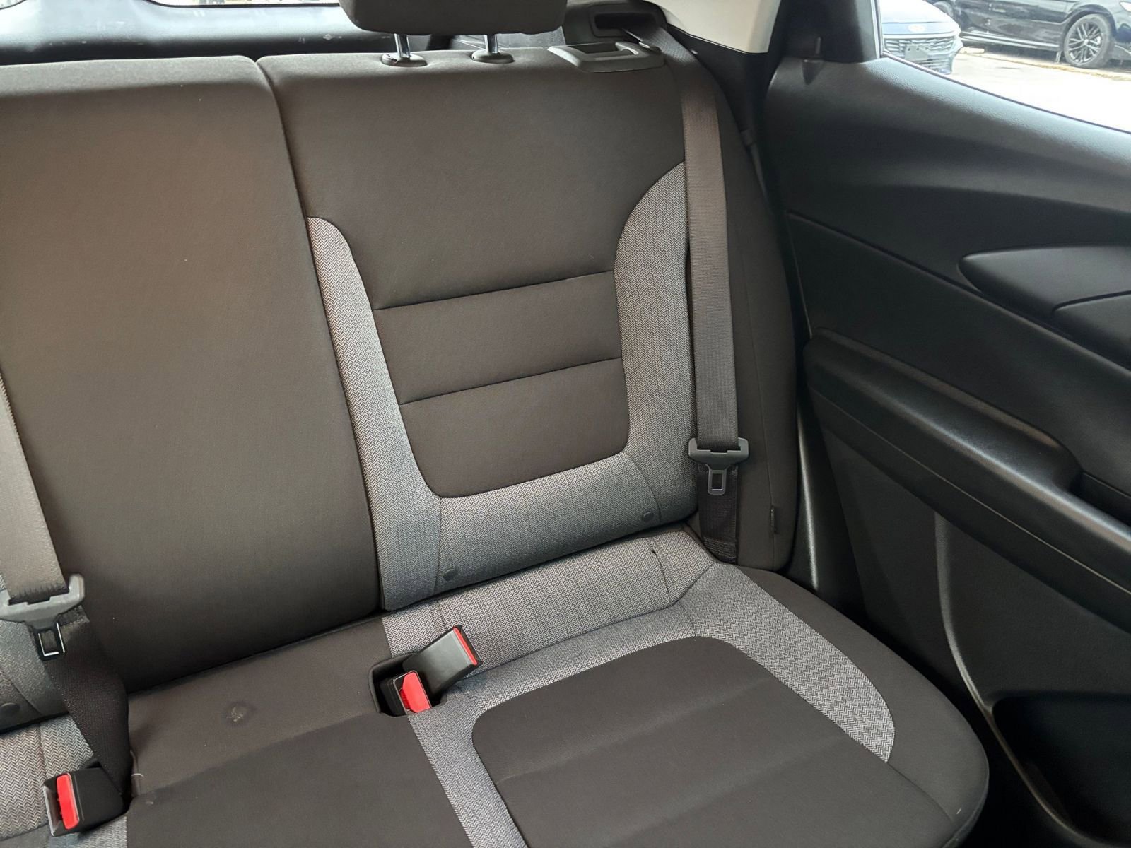 Thumbnail: 2025 Chevrolet TrailBlazer - 33