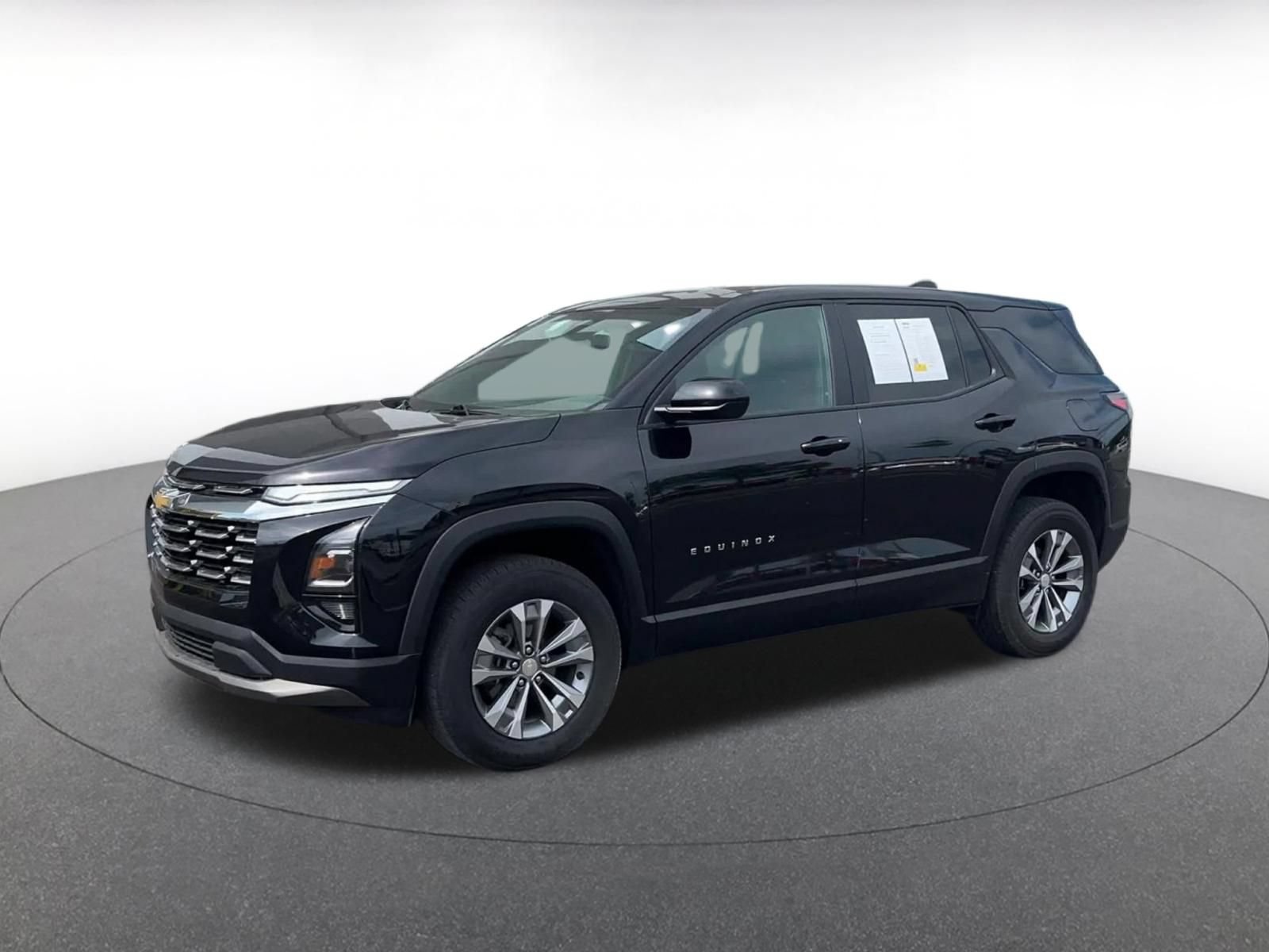 Thumbnail: 2025 Chevrolet Equinox - 6