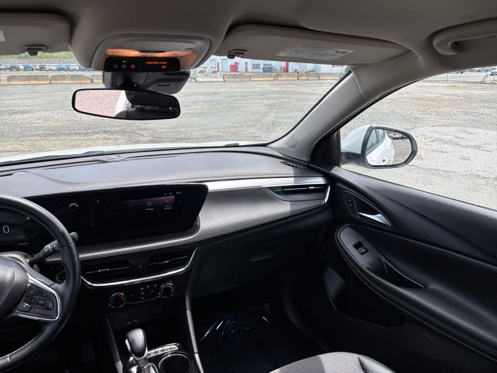 Thumbnail: 2025 Buick Encore GX - 31