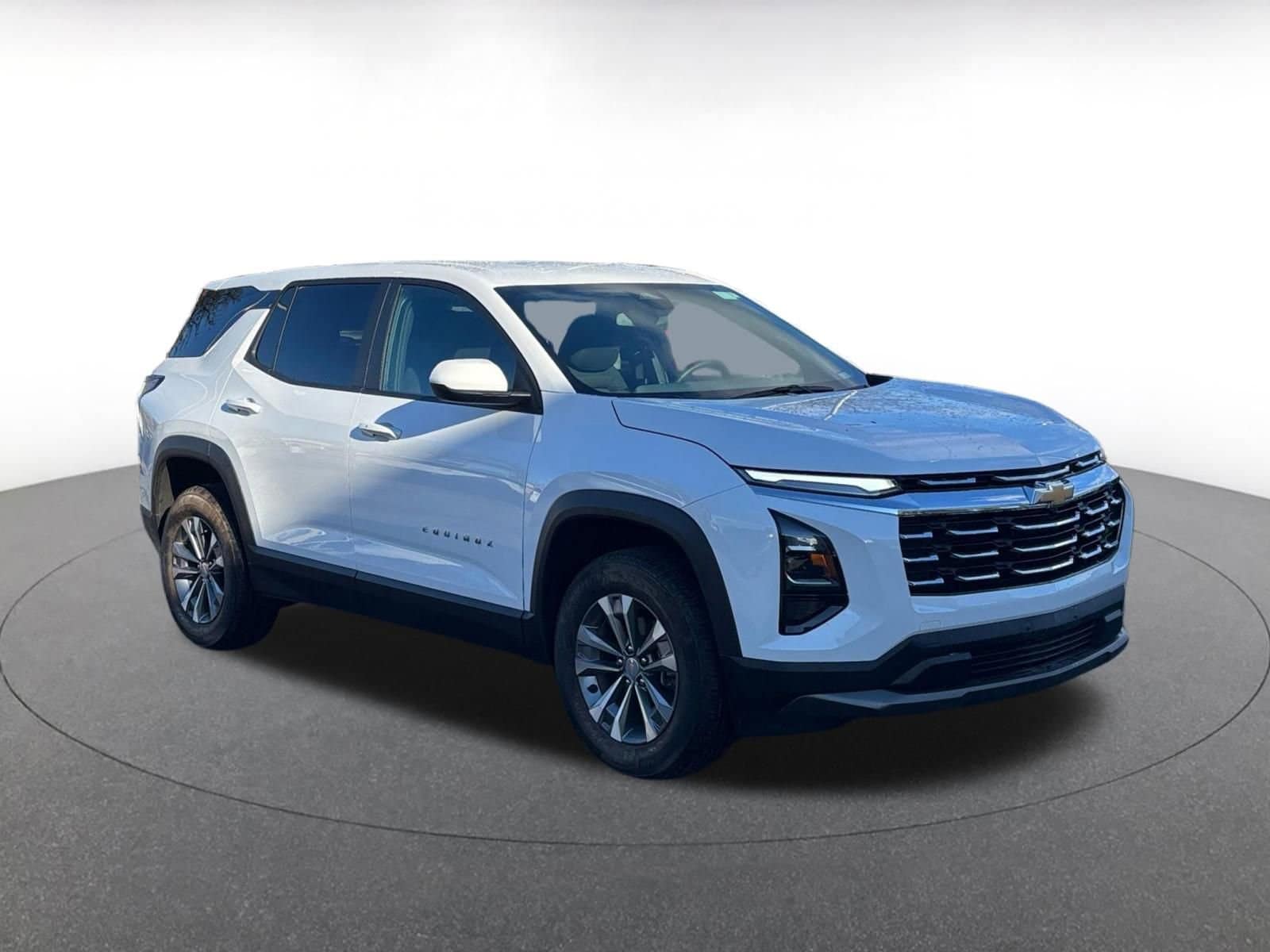 Thumbnail: 2025 Chevrolet Equinox - 1