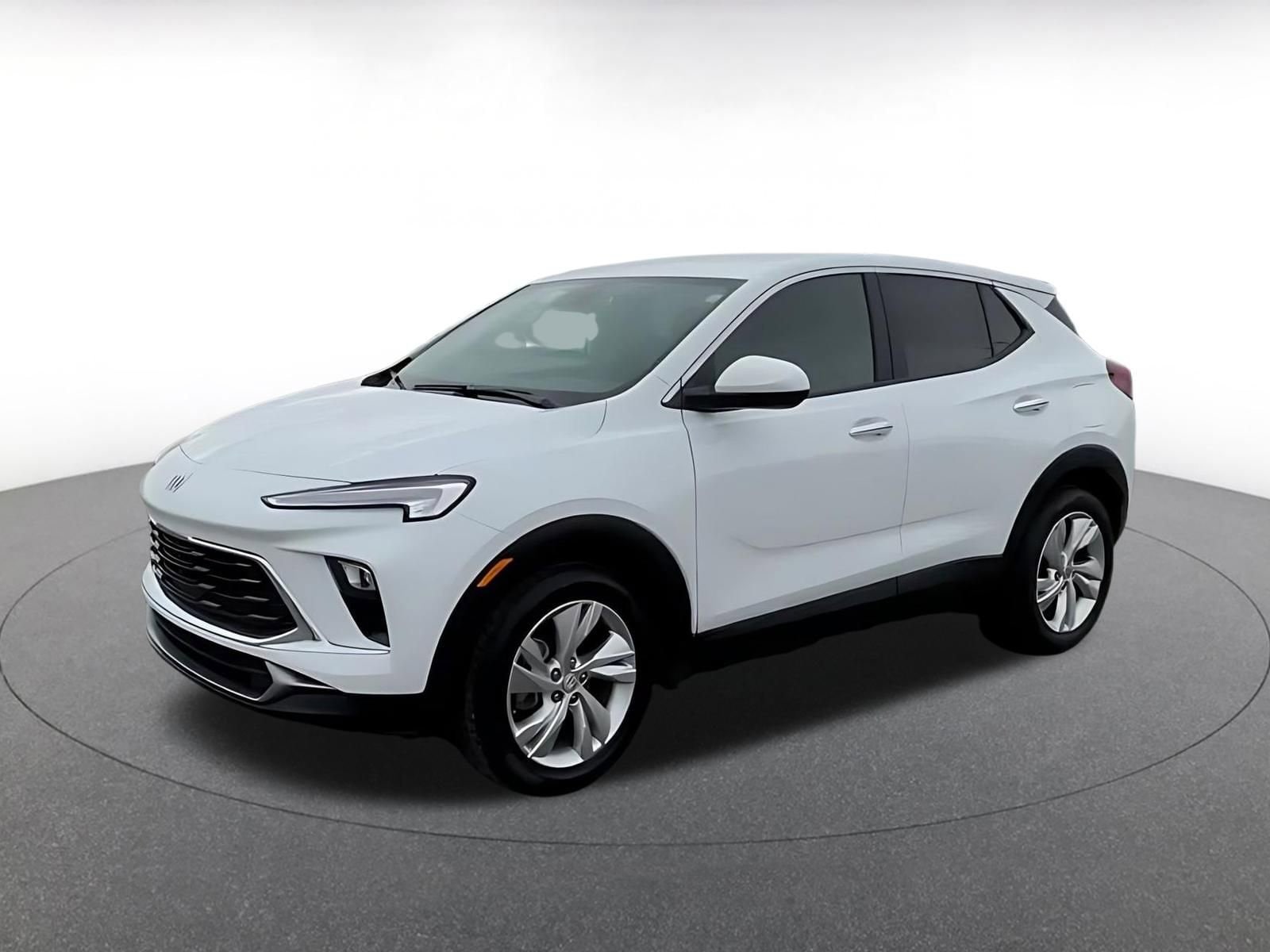 Thumbnail: 2025 Buick Encore GX - 8