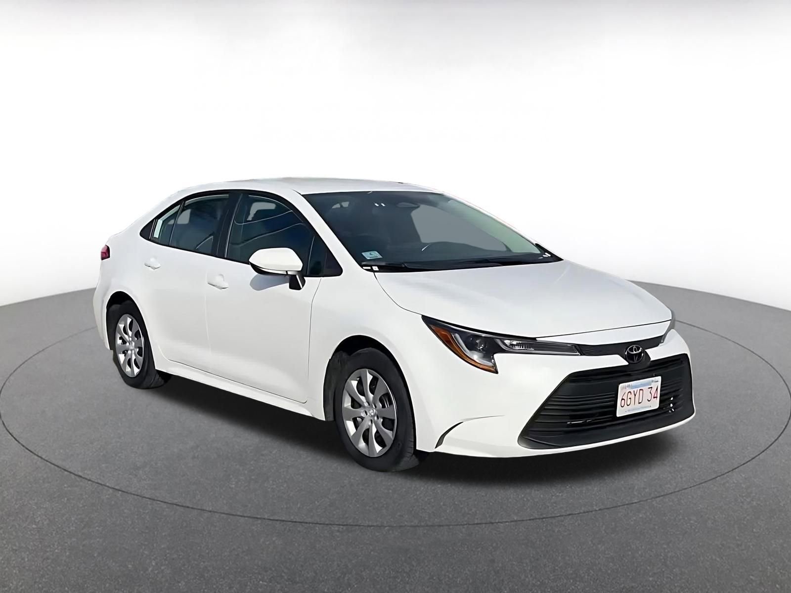 Thumbnail: 2025 Toyota Corolla - 3