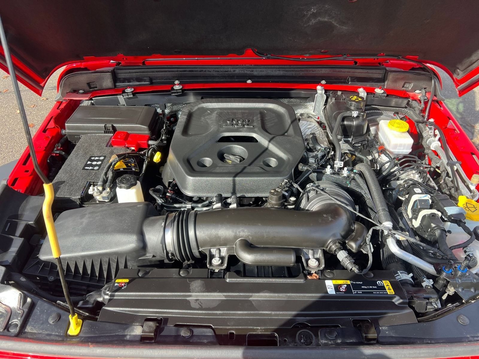 Thumbnail: 2025 Jeep Wrangler - 32