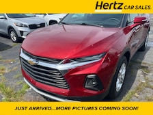 2021 Chevrolet Blazer  -
                Lynn, MA