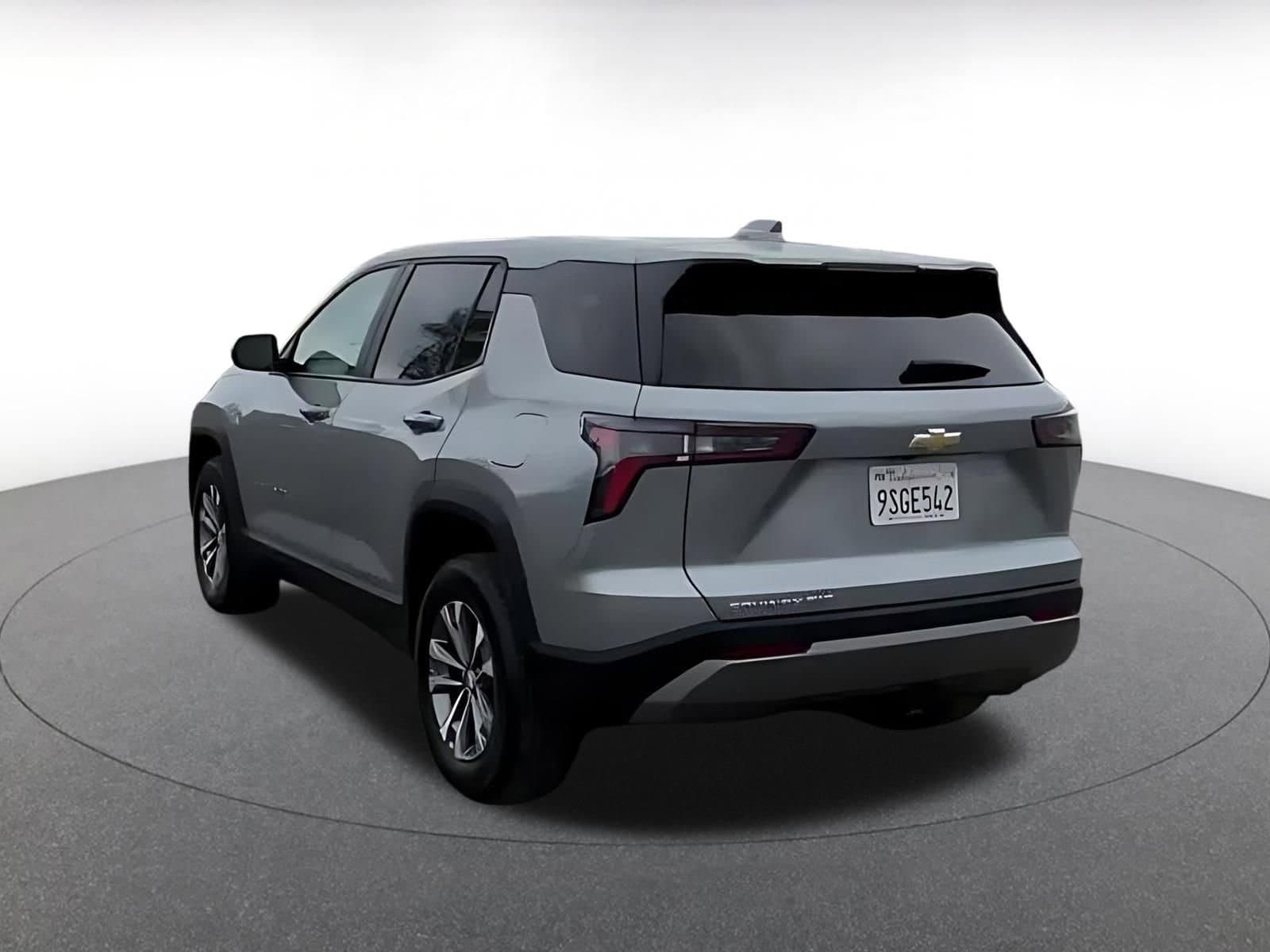 Thumbnail: 2025 Chevrolet Equinox - 11