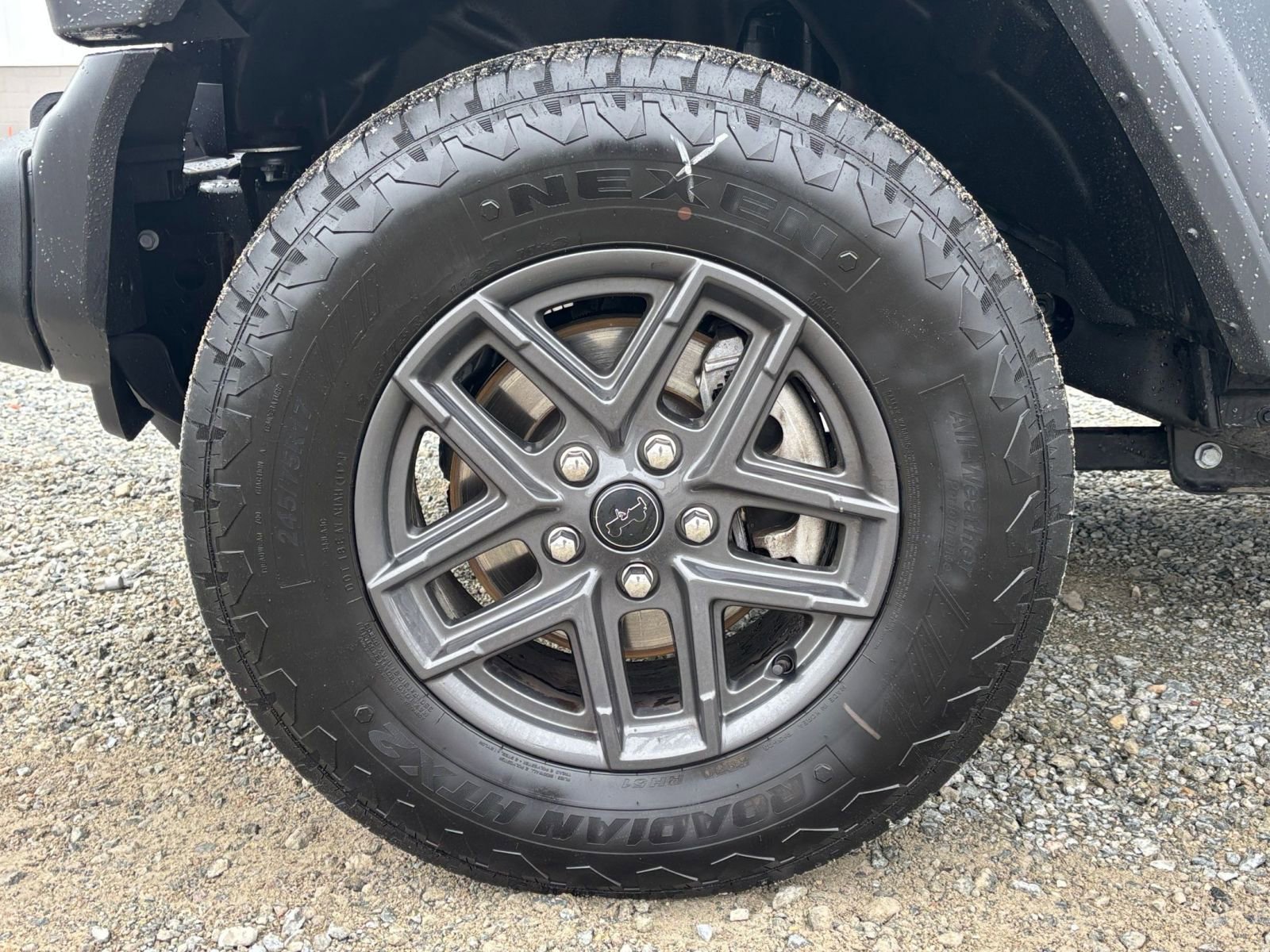 Thumbnail: 2025 Jeep Wrangler - 25