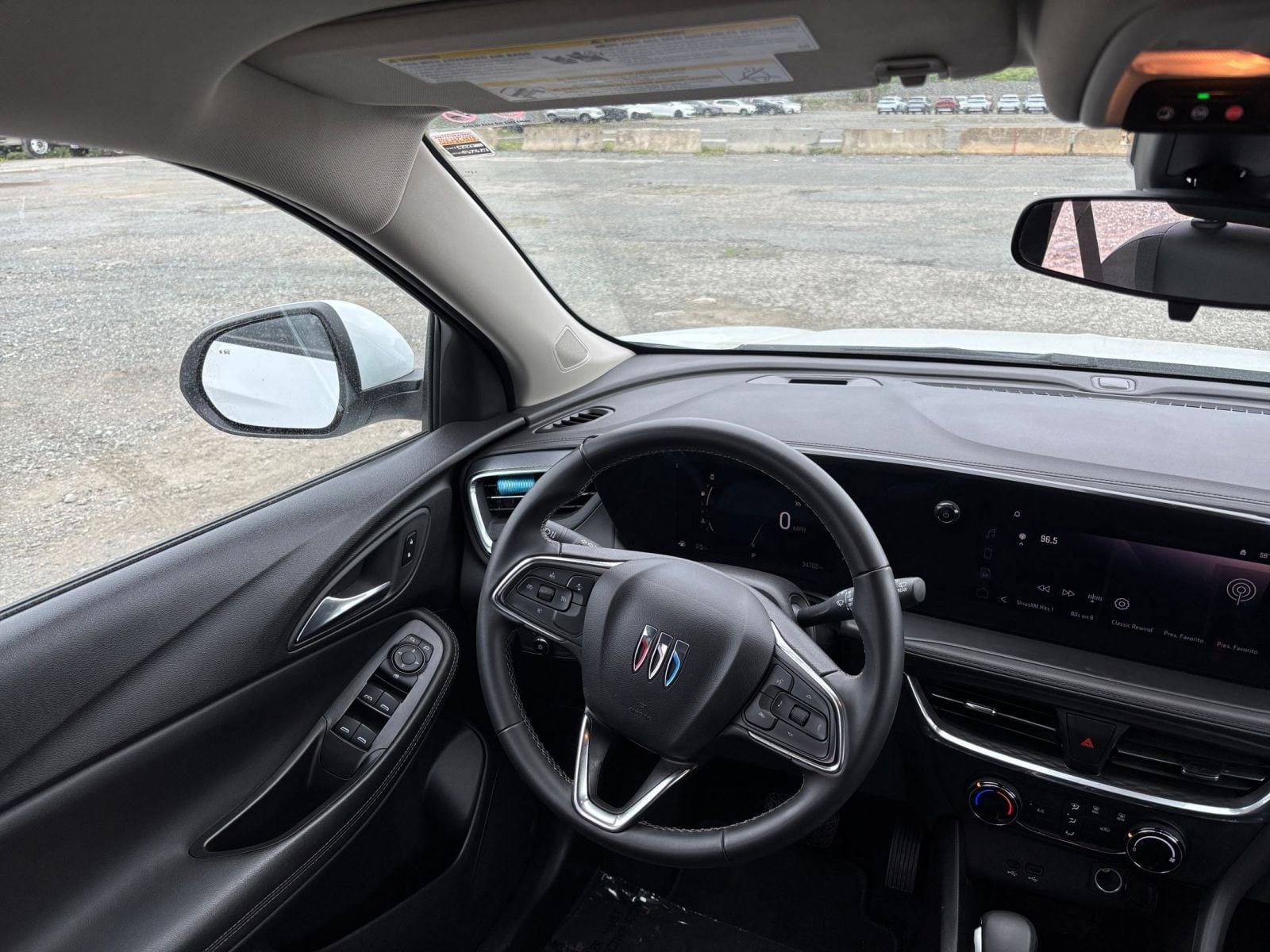 Thumbnail: 2025 Buick Encore GX - 30