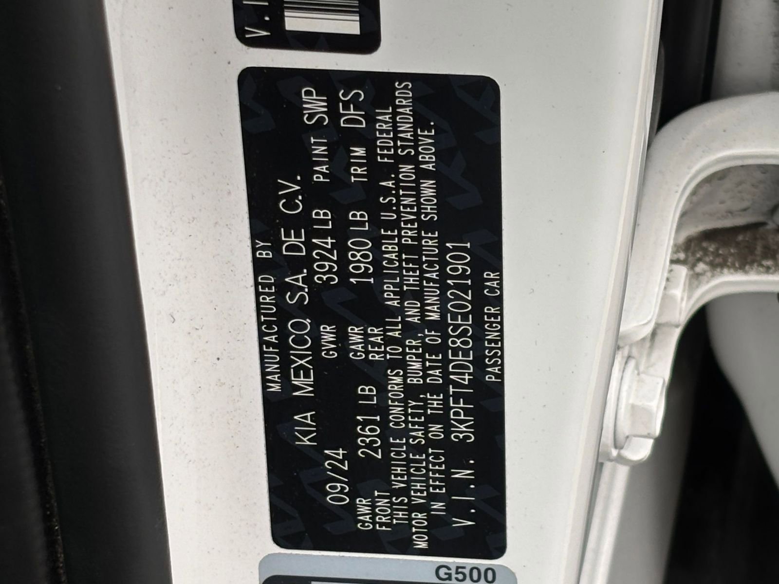 Thumbnail: 2025 Kia K4 - 29