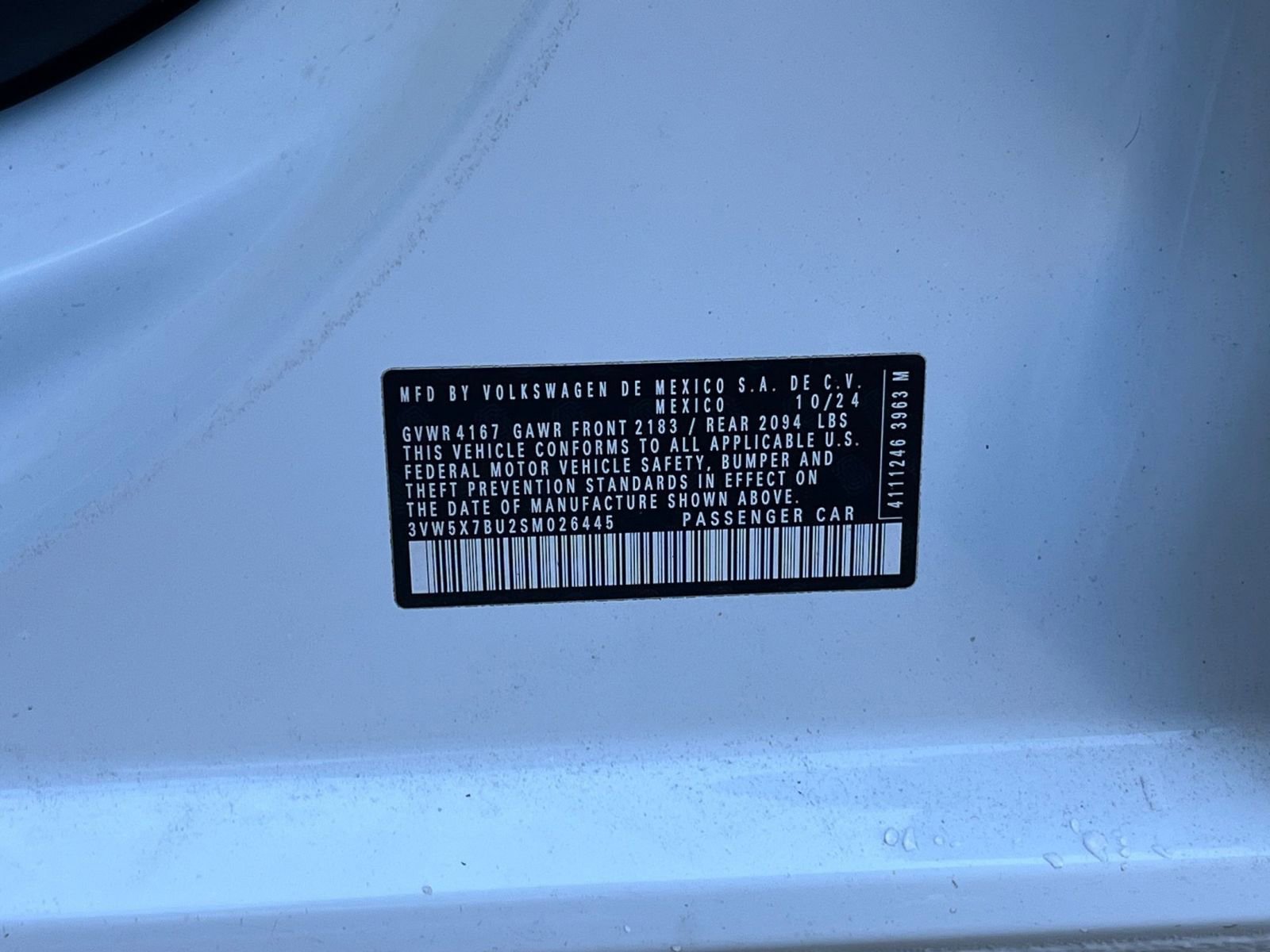 Thumbnail: 2025 Volkswagen Jetta - 24