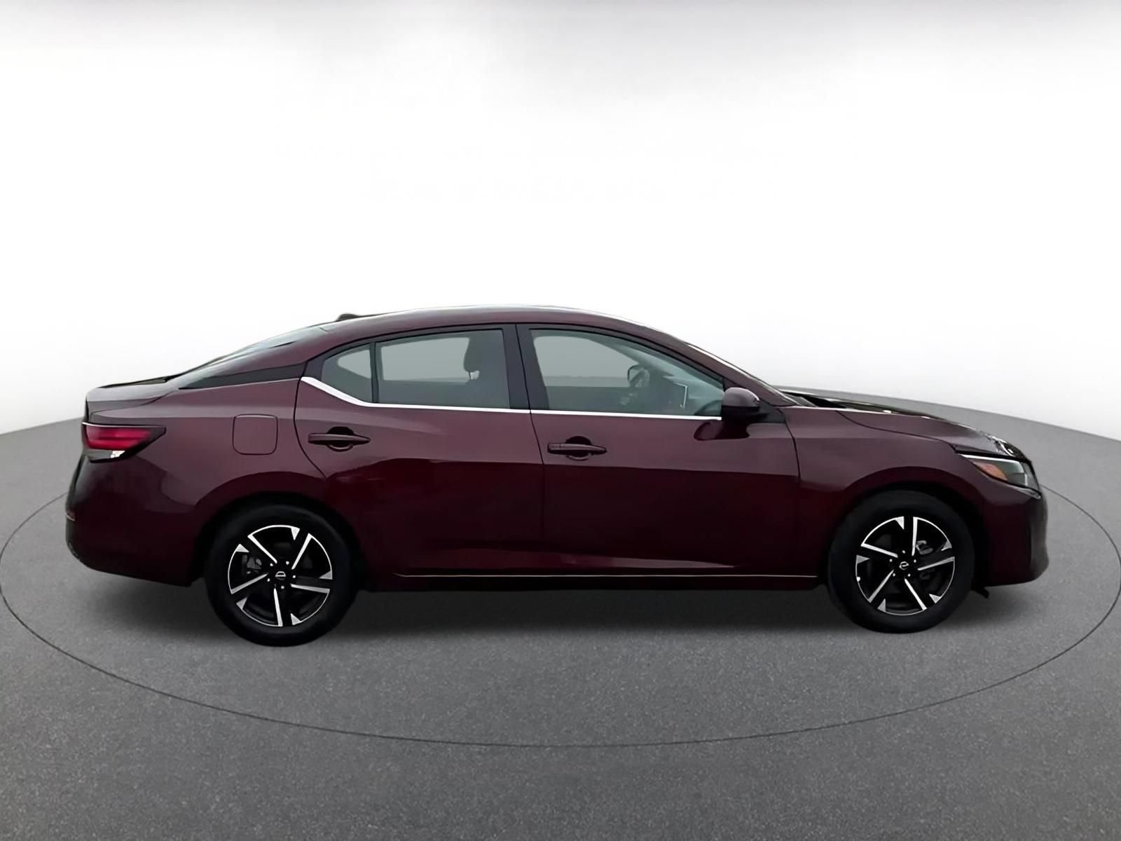 Thumbnail: 2025 Nissan Sentra - 7