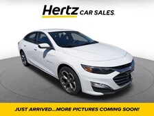 2023 Chevrolet Malibu LT -
                  Lynn, MA