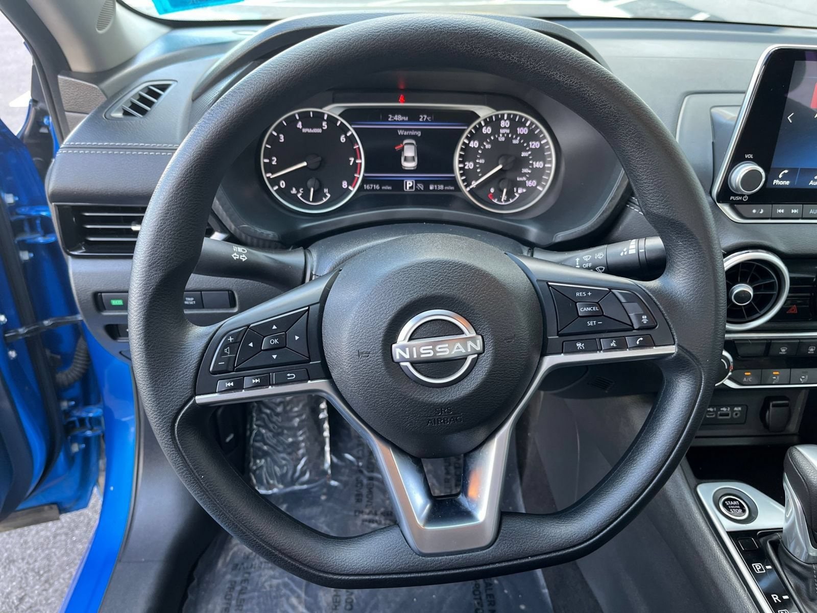 Thumbnail: 2025 Nissan Sentra - 31