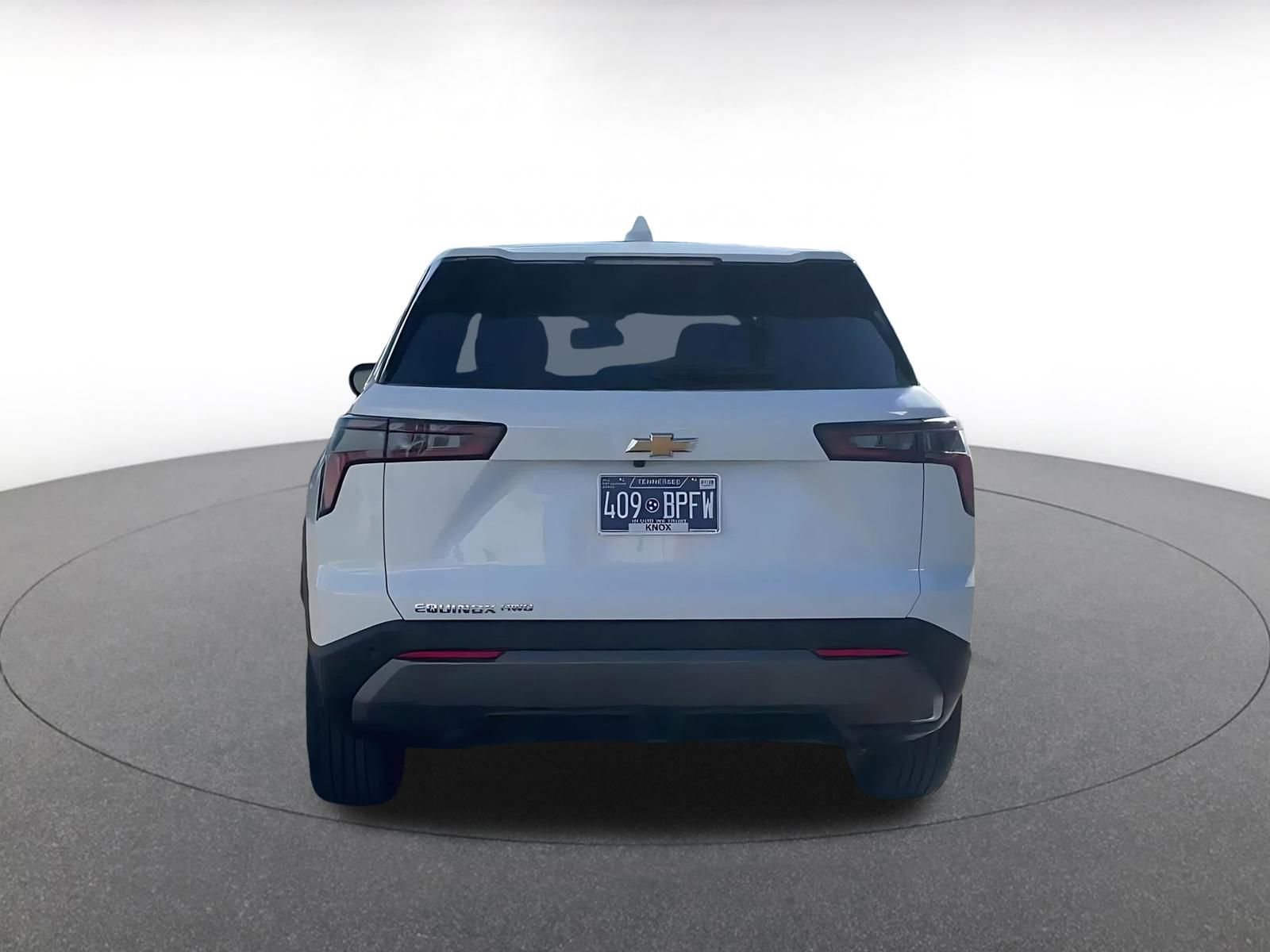 Thumbnail: 2025 Chevrolet Equinox - 12