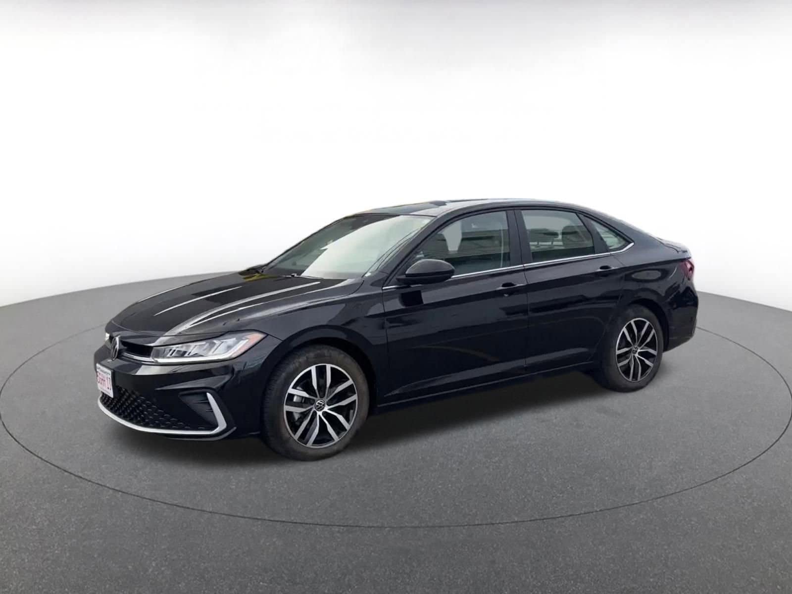 Thumbnail: 2025 Volkswagen Jetta - 8