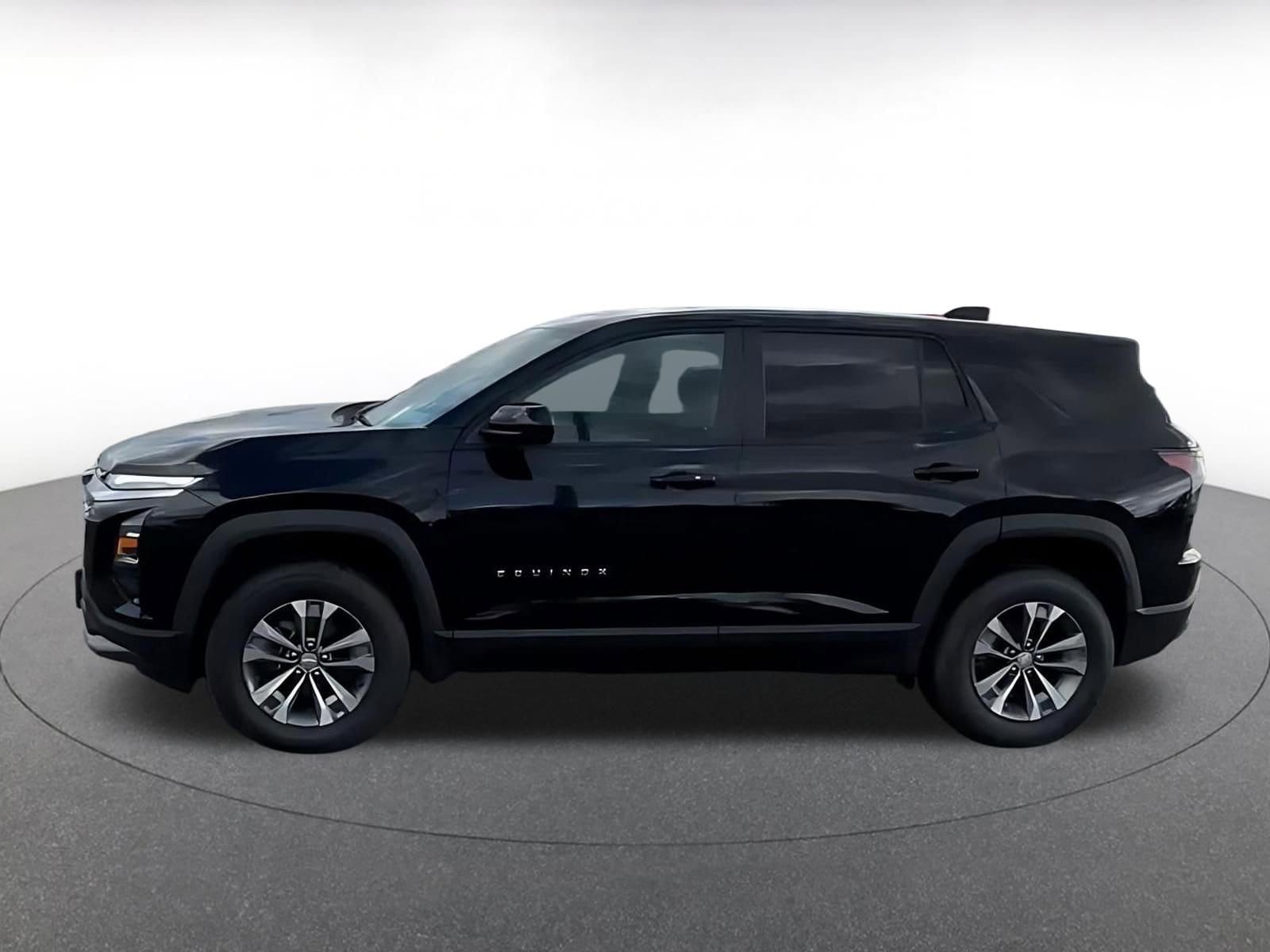 Thumbnail: 2025 Chevrolet Equinox - 8