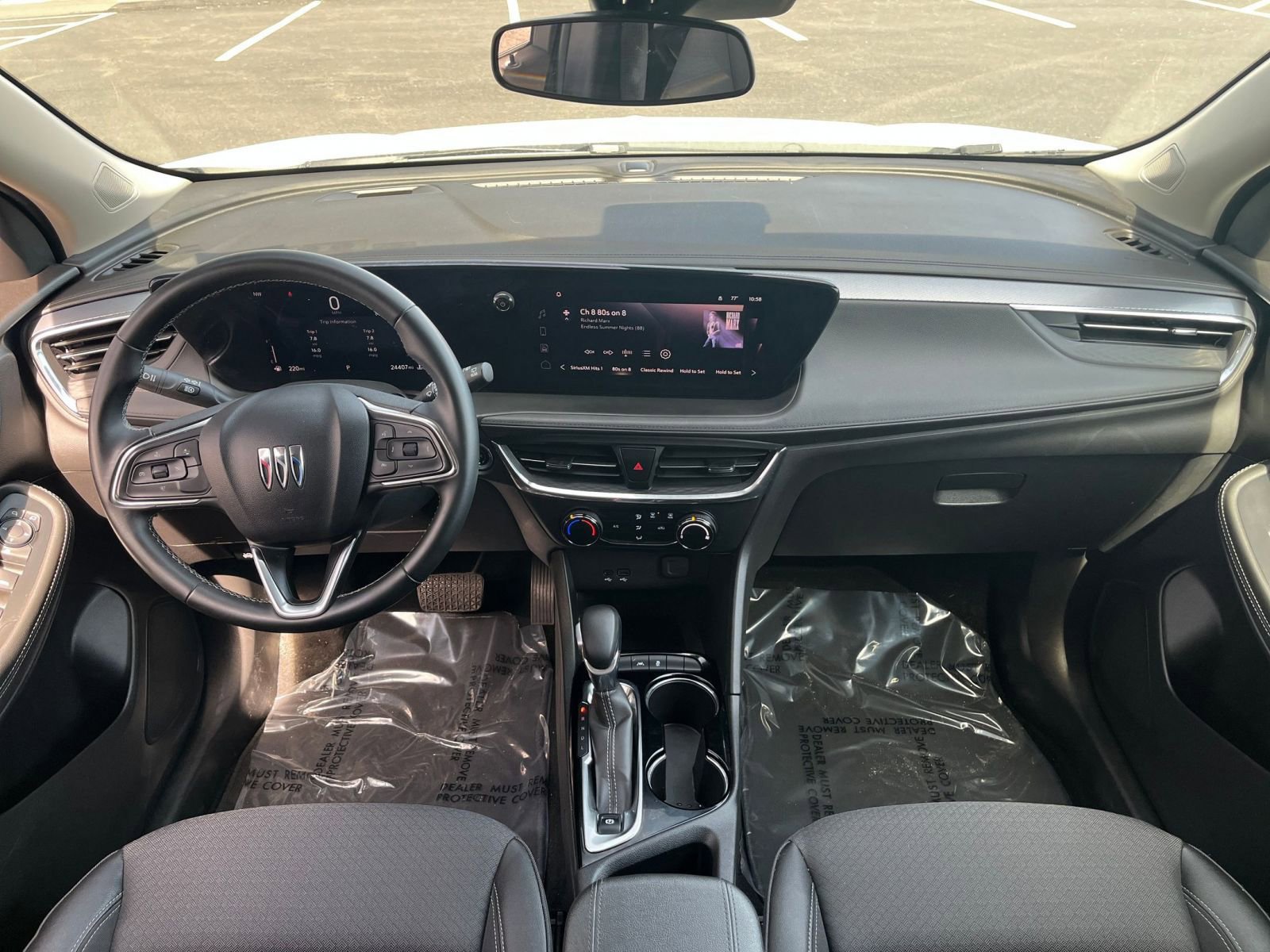 Thumbnail: 2025 Buick Encore GX - 34