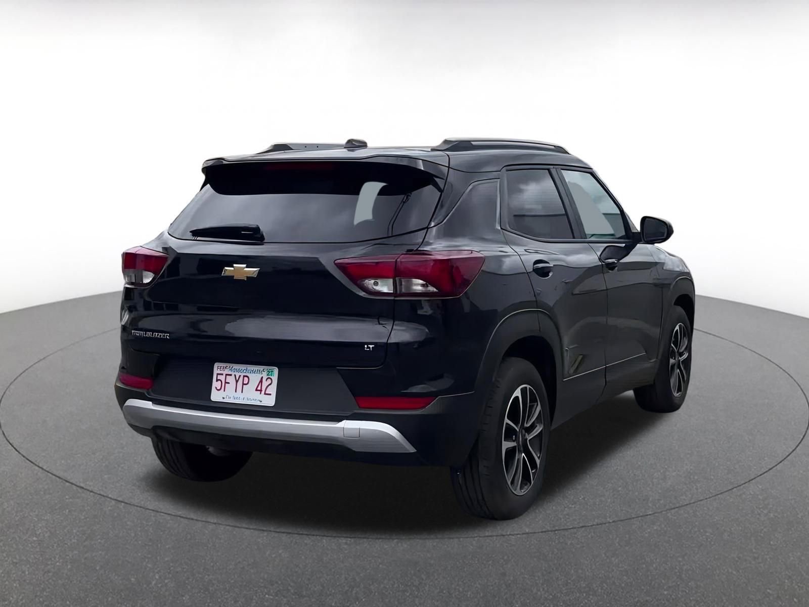 Thumbnail: 2025 Chevrolet TrailBlazer - 14