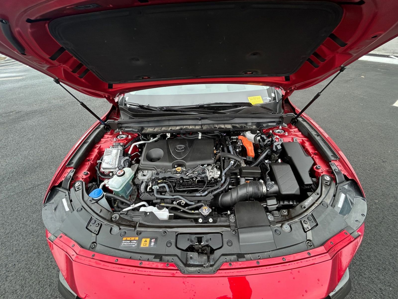 Thumbnail: 2025 Mazda CX-50 - 32