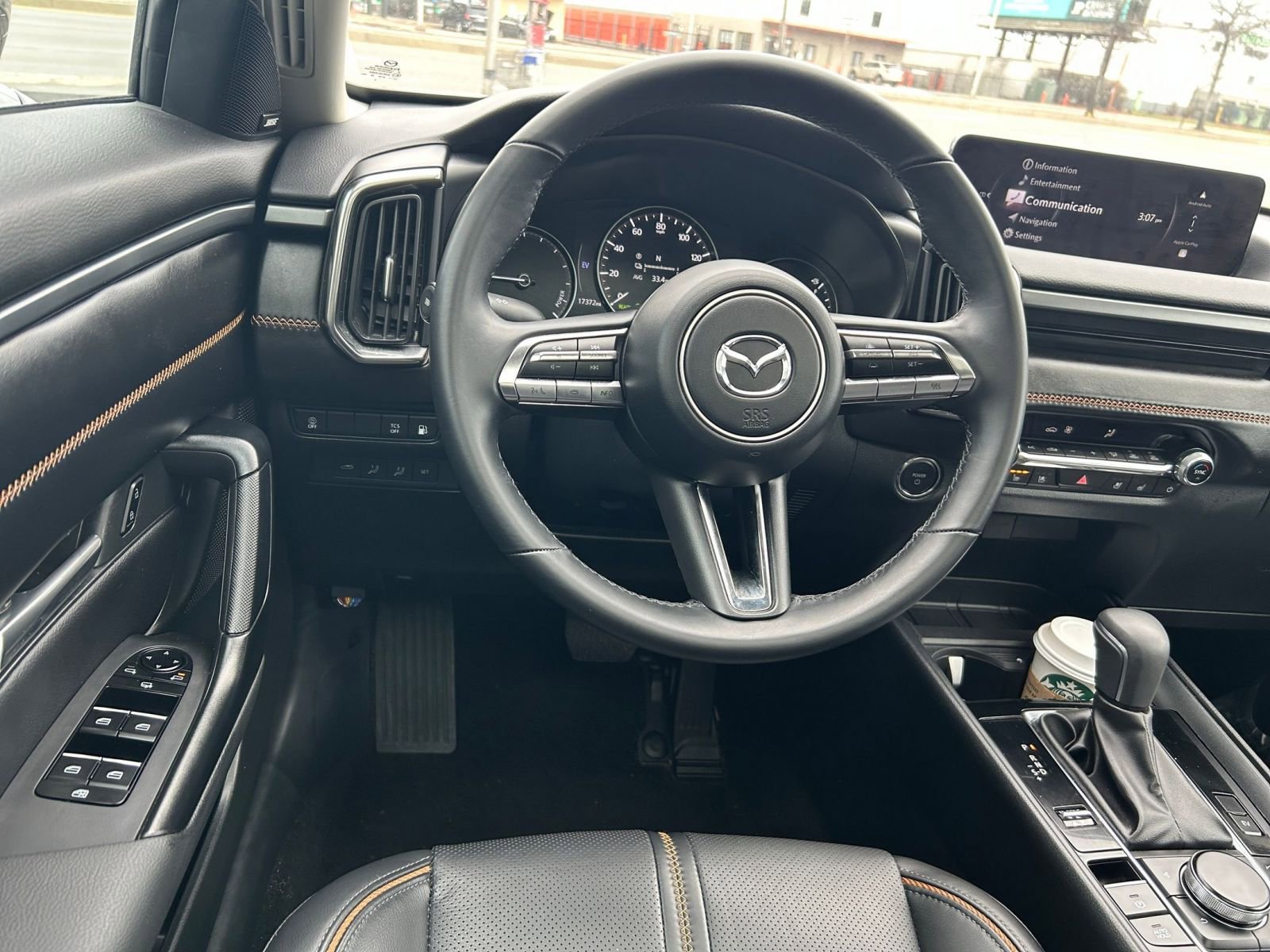 Thumbnail: 2025 Mazda CX-50 - 35