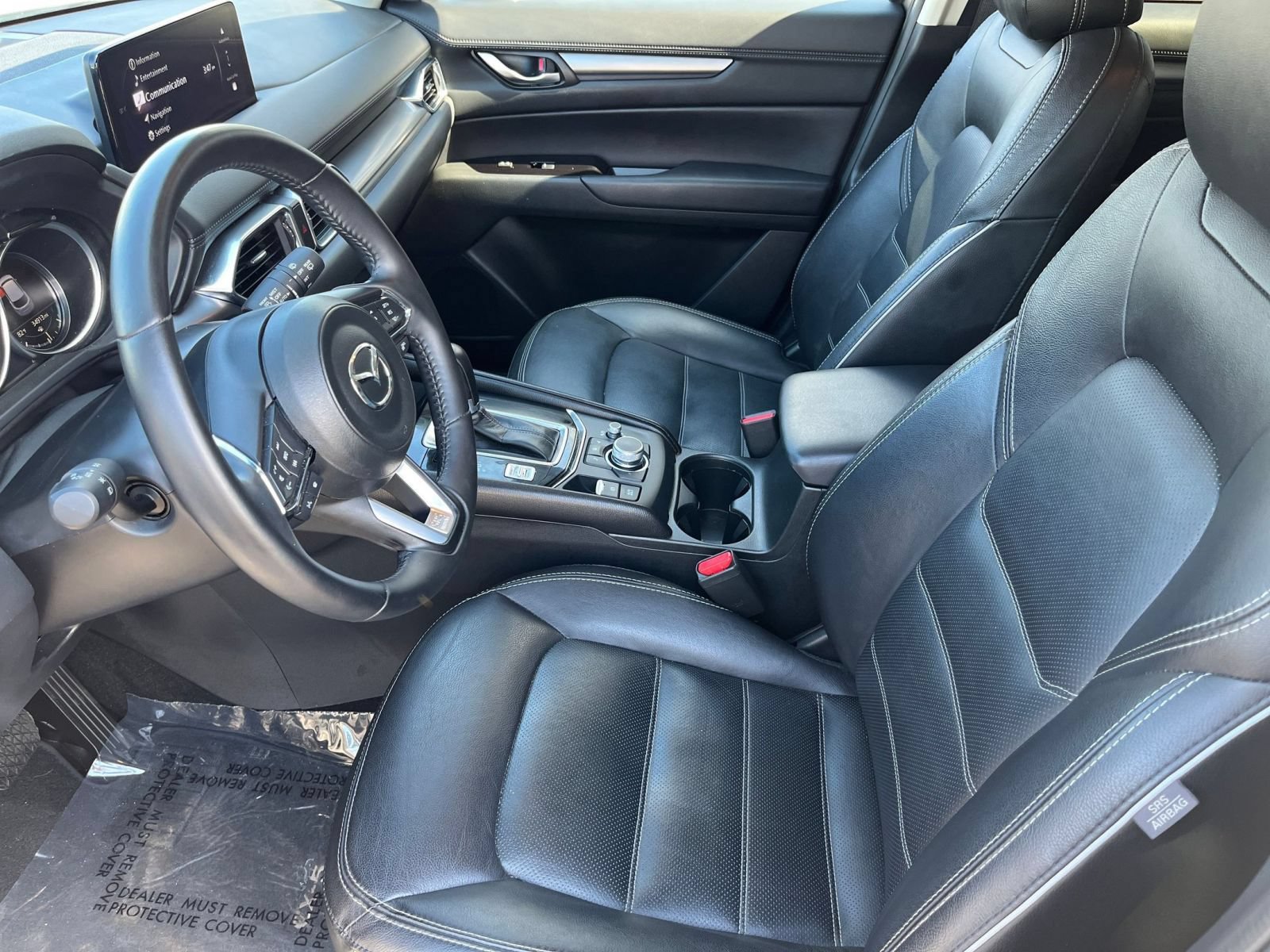 Thumbnail: 2025 Mazda CX-5 - 30