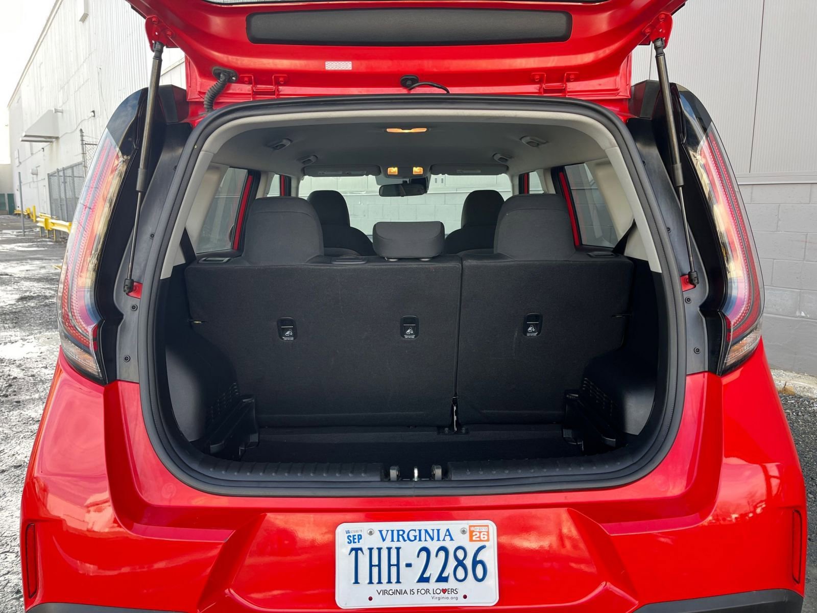 Thumbnail: 2025 Kia Soul - 27