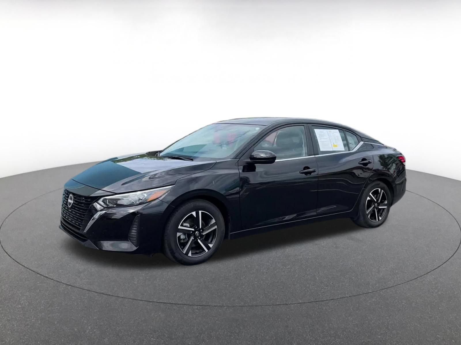 Thumbnail: 2025 Nissan Sentra - 8