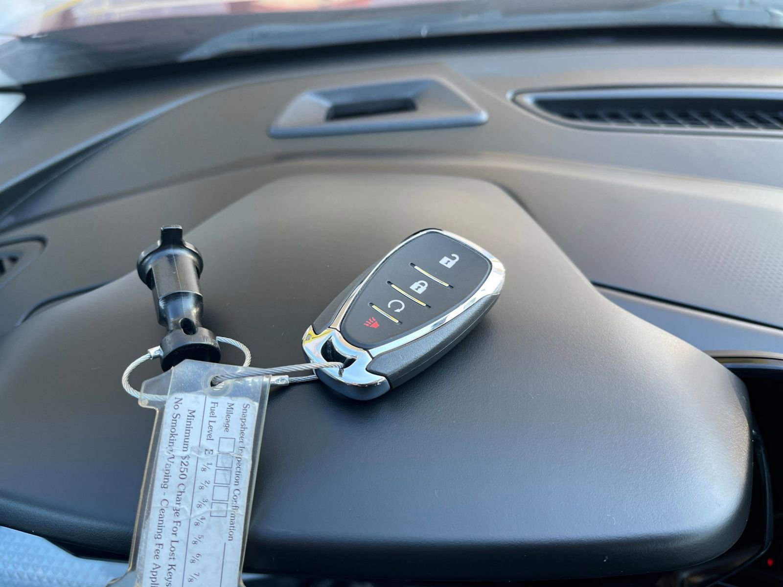 Thumbnail: 2025 Chevrolet Trax - 22