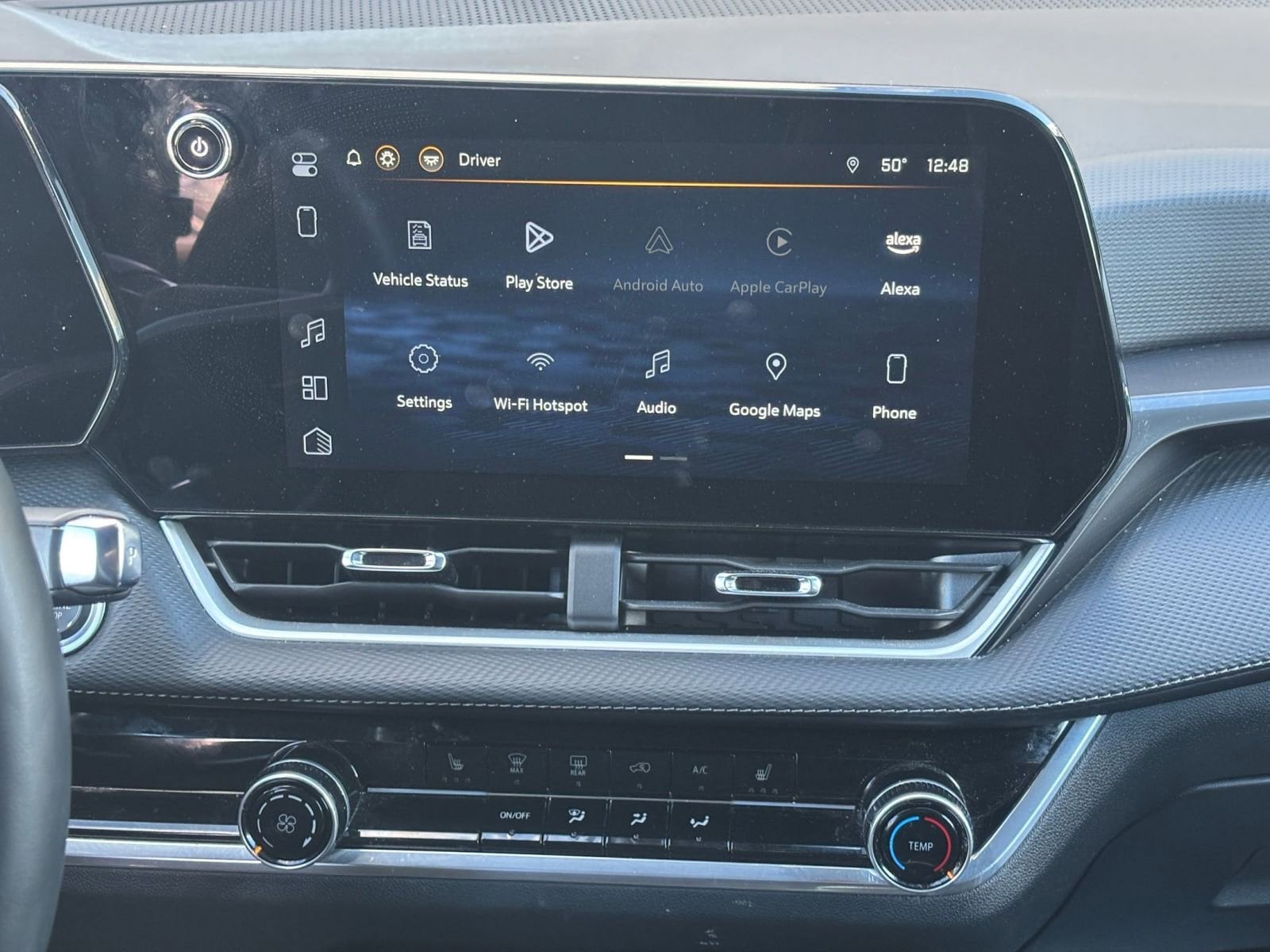 Thumbnail: 2025 Chevrolet Equinox - 18