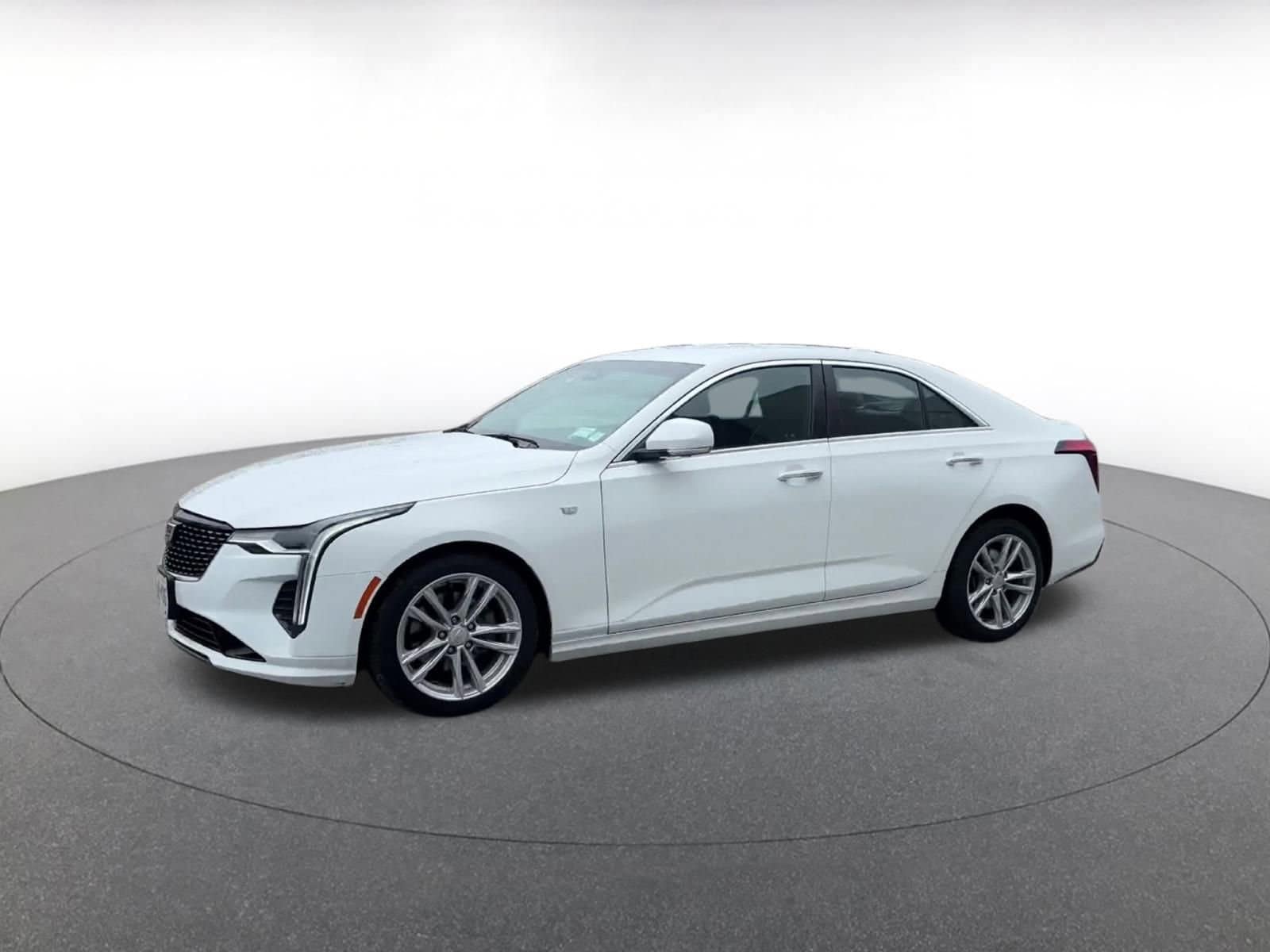Thumbnail: 2024 Cadillac CT4 - 8