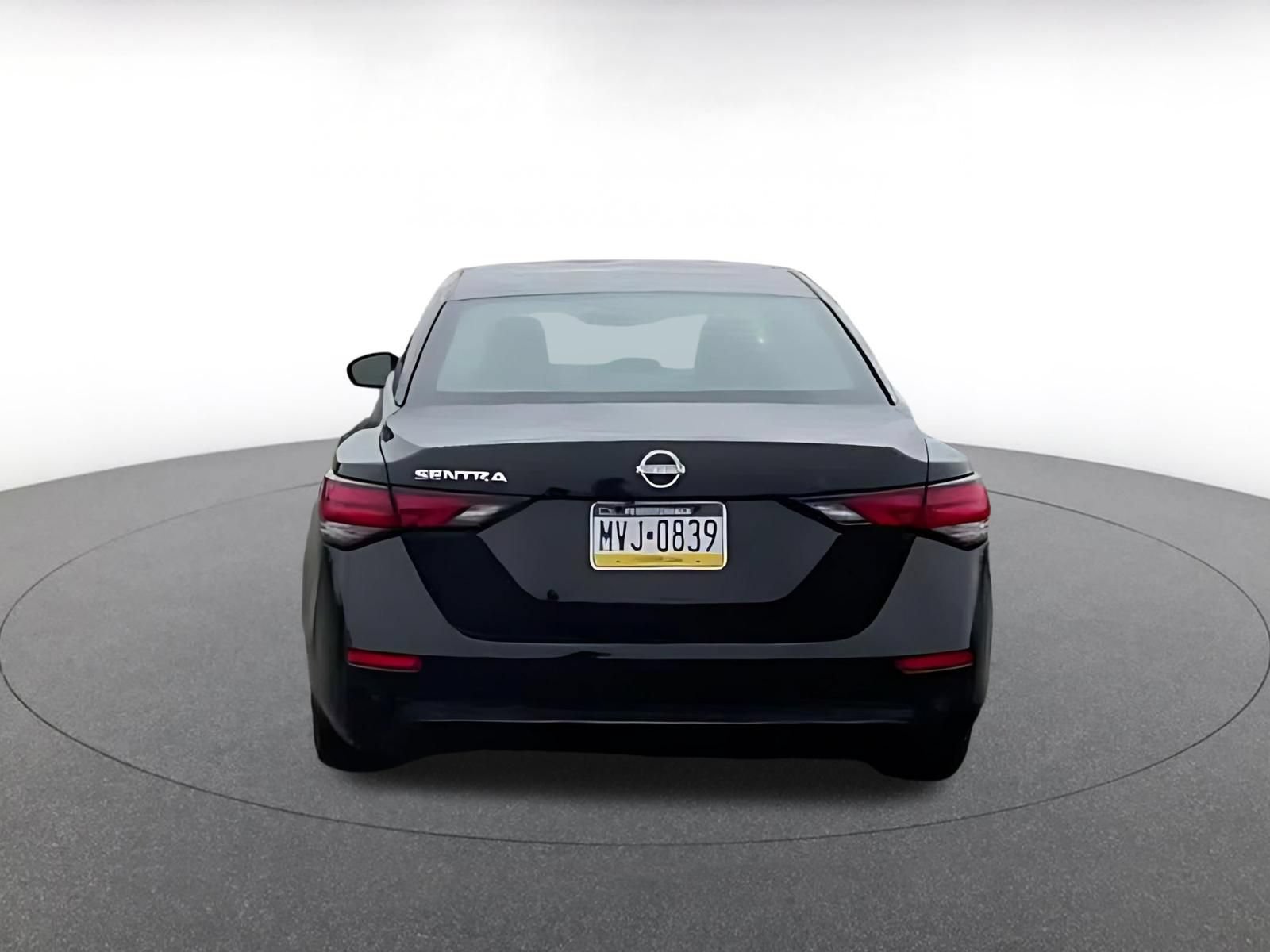 Thumbnail: 2025 Nissan Sentra - 12