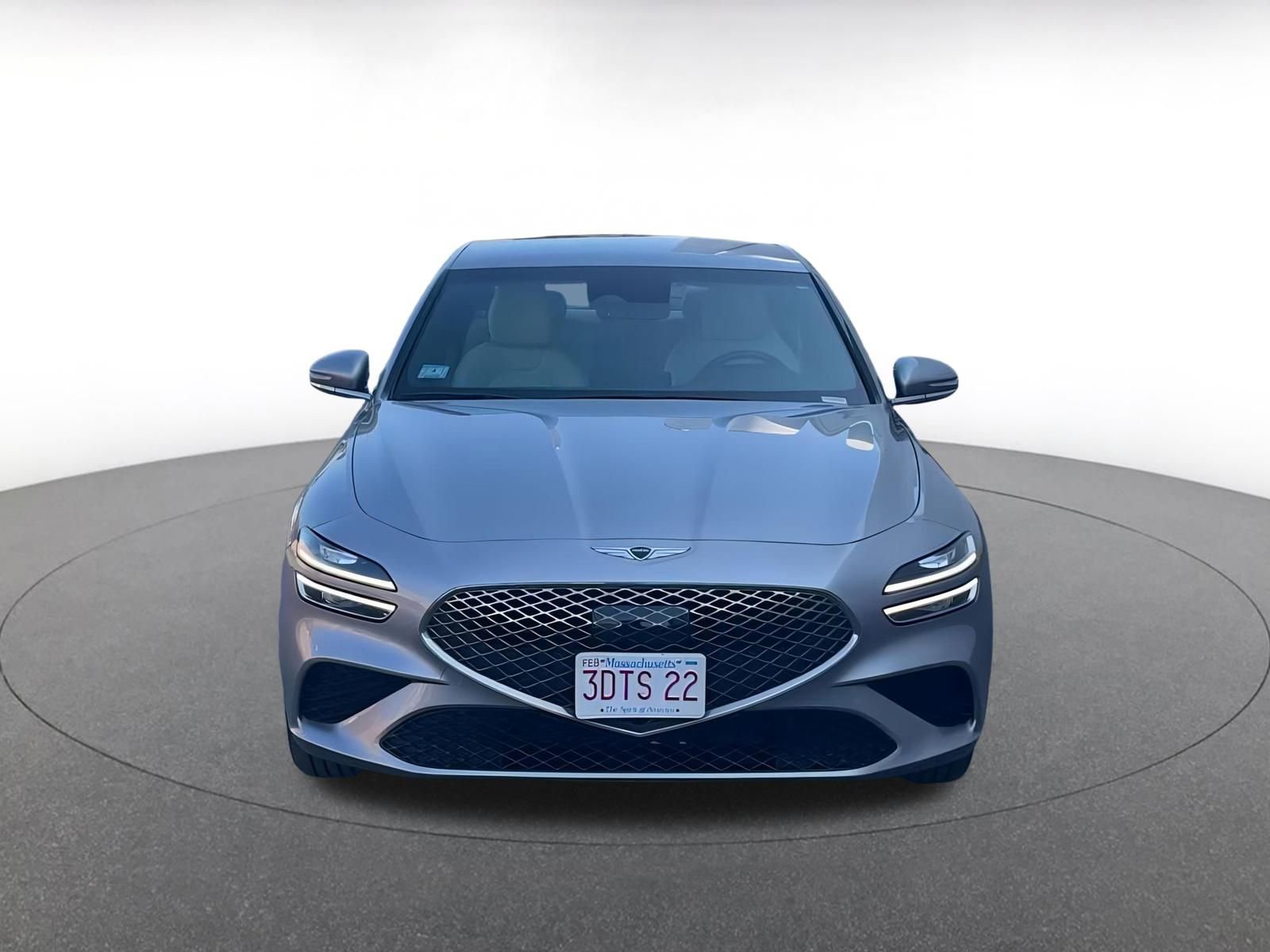 Thumbnail: 2024 Genesis G70 - 4