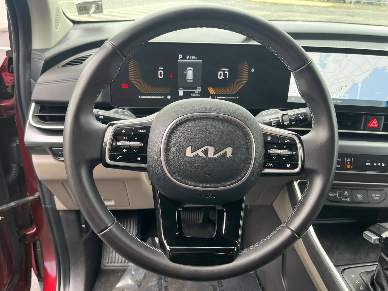 Thumbnail: 2026 Kia Carnival - 31