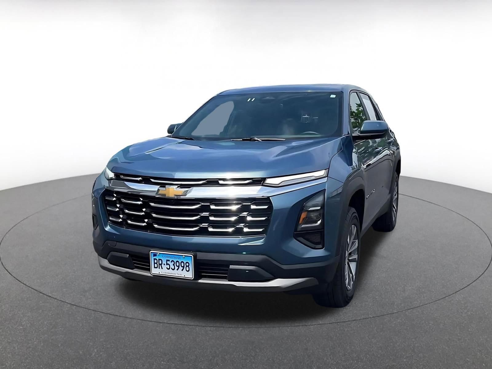 Thumbnail: 2025 Chevrolet Equinox - 4