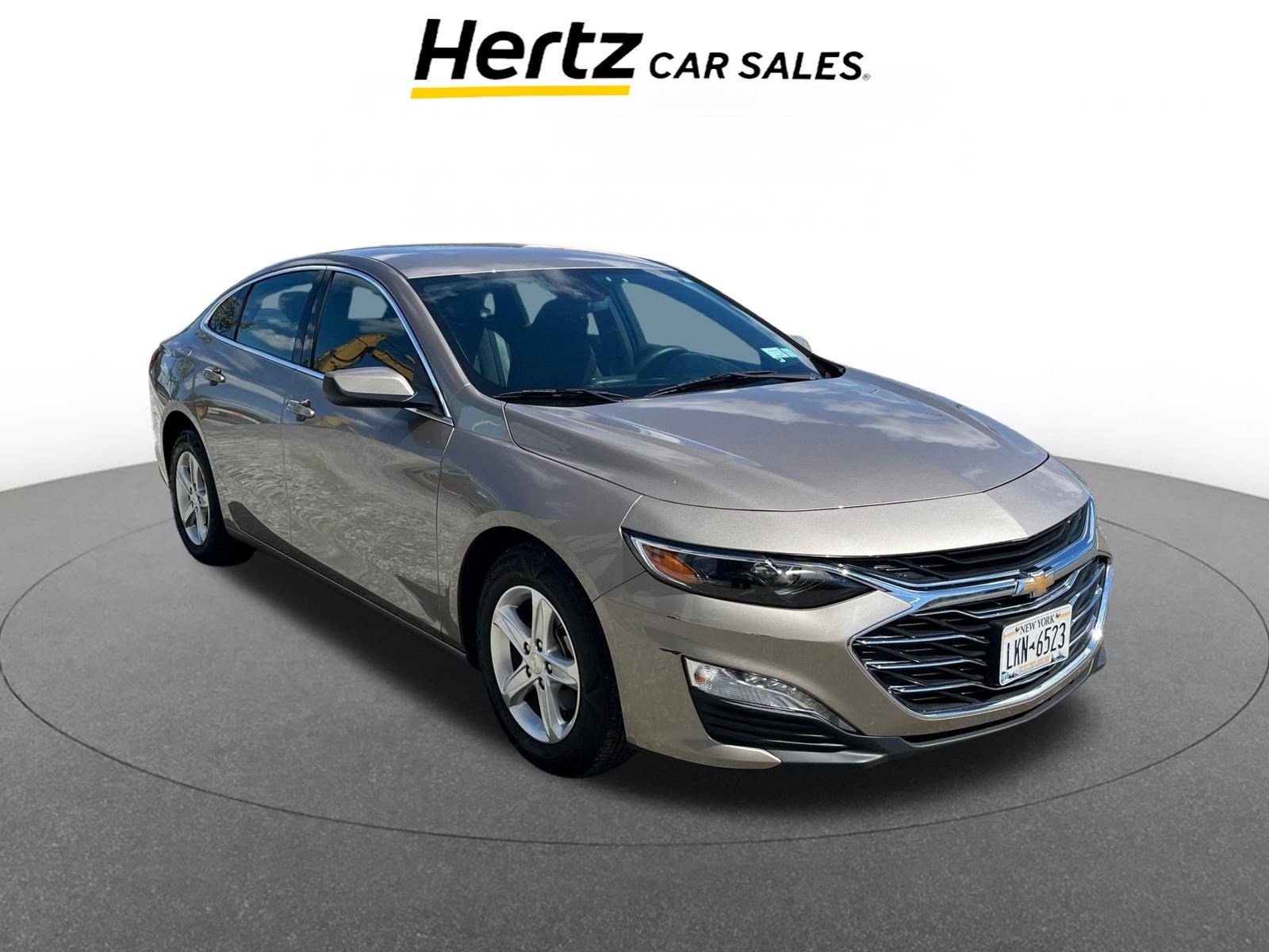 Thumbnail: 2024 Chevrolet Malibu - 1