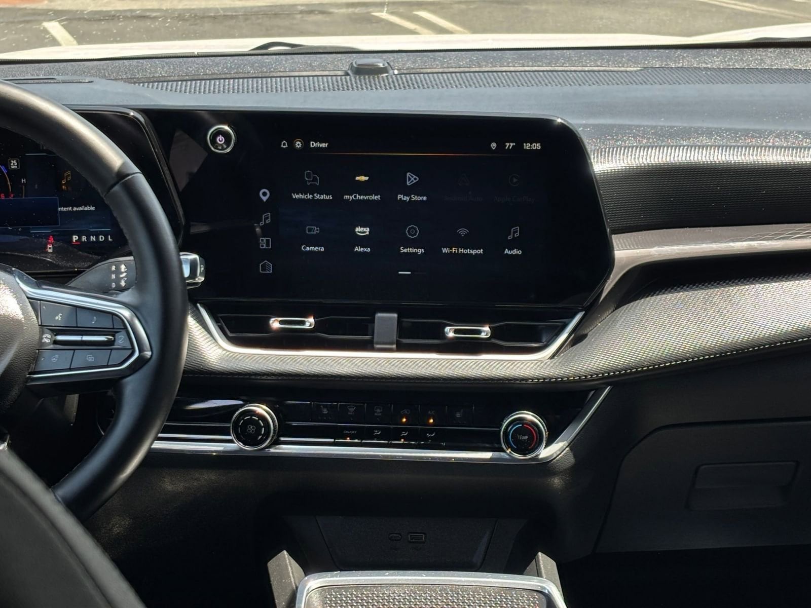 Thumbnail: 2025 Chevrolet Equinox - 17