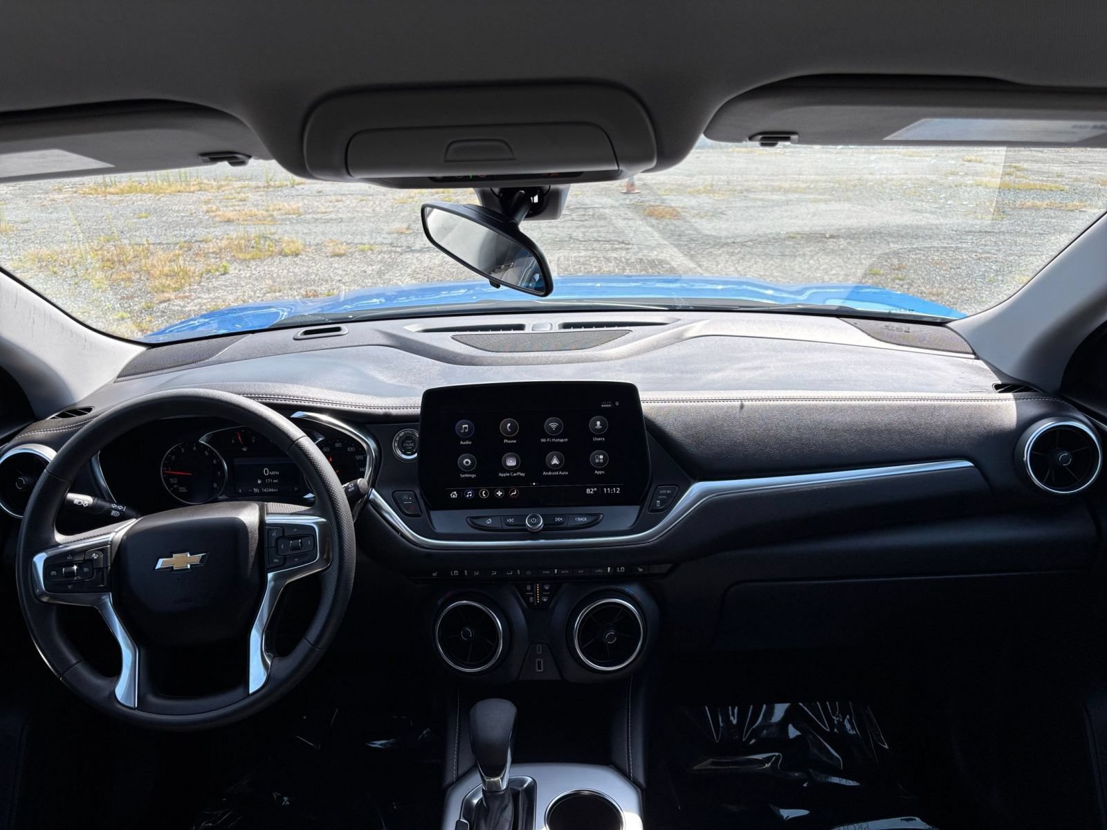 Thumbnail: 2026 Chevrolet Blazer - 27