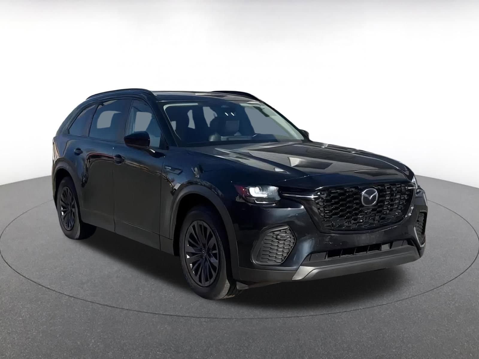 Thumbnail: 2025 Mazda CX-70 - 2