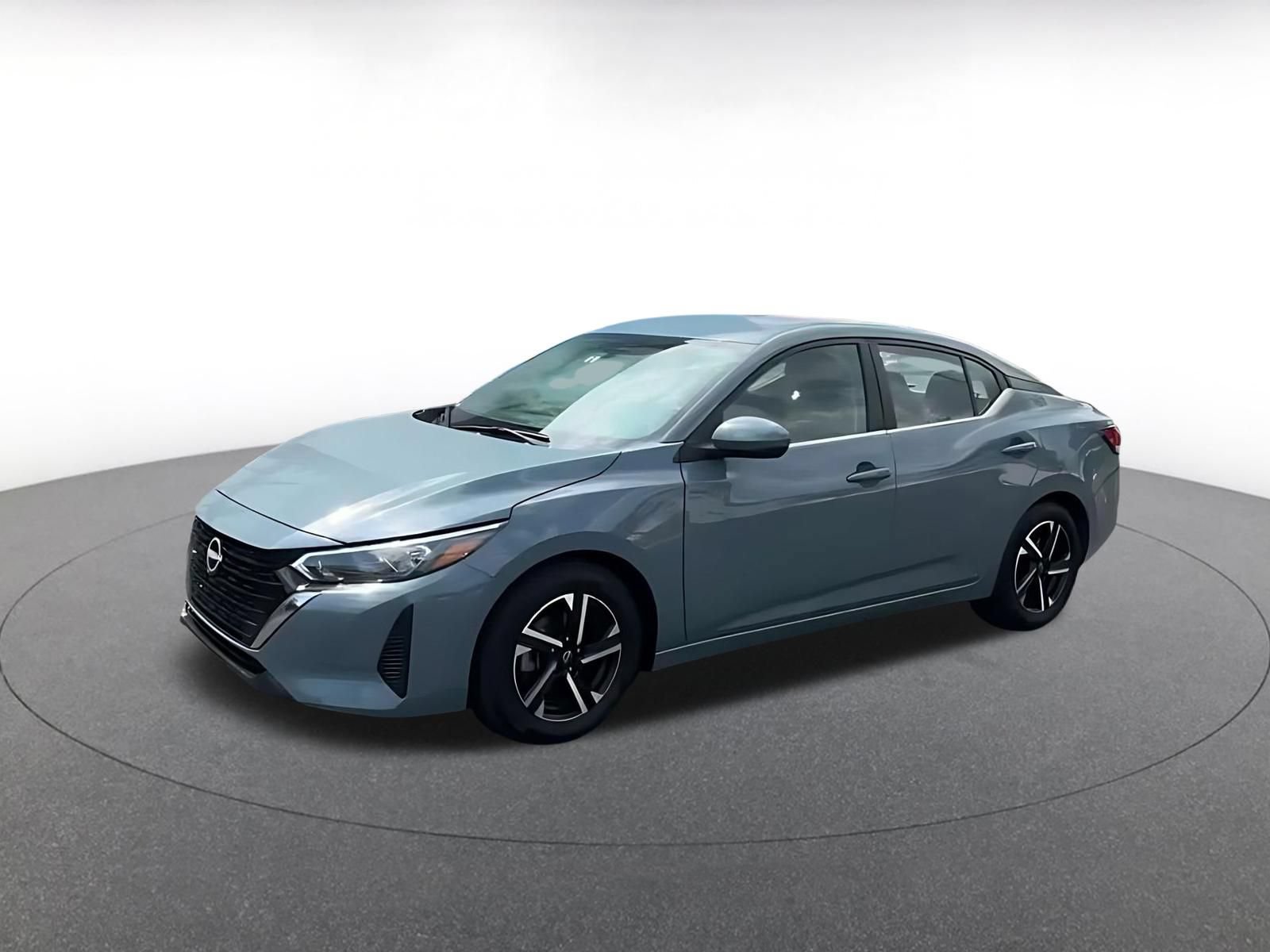 Thumbnail: 2024 Nissan Sentra - 8