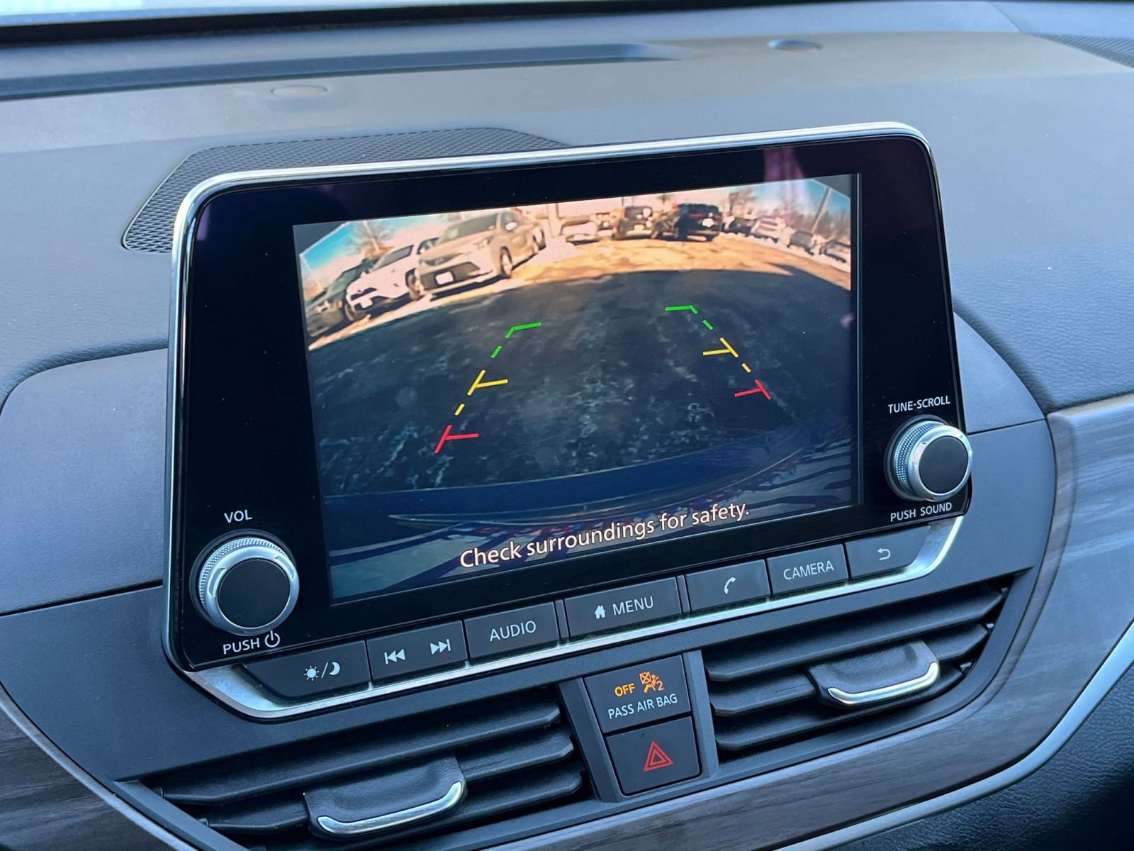 Thumbnail: 2025 Nissan Altima - 21