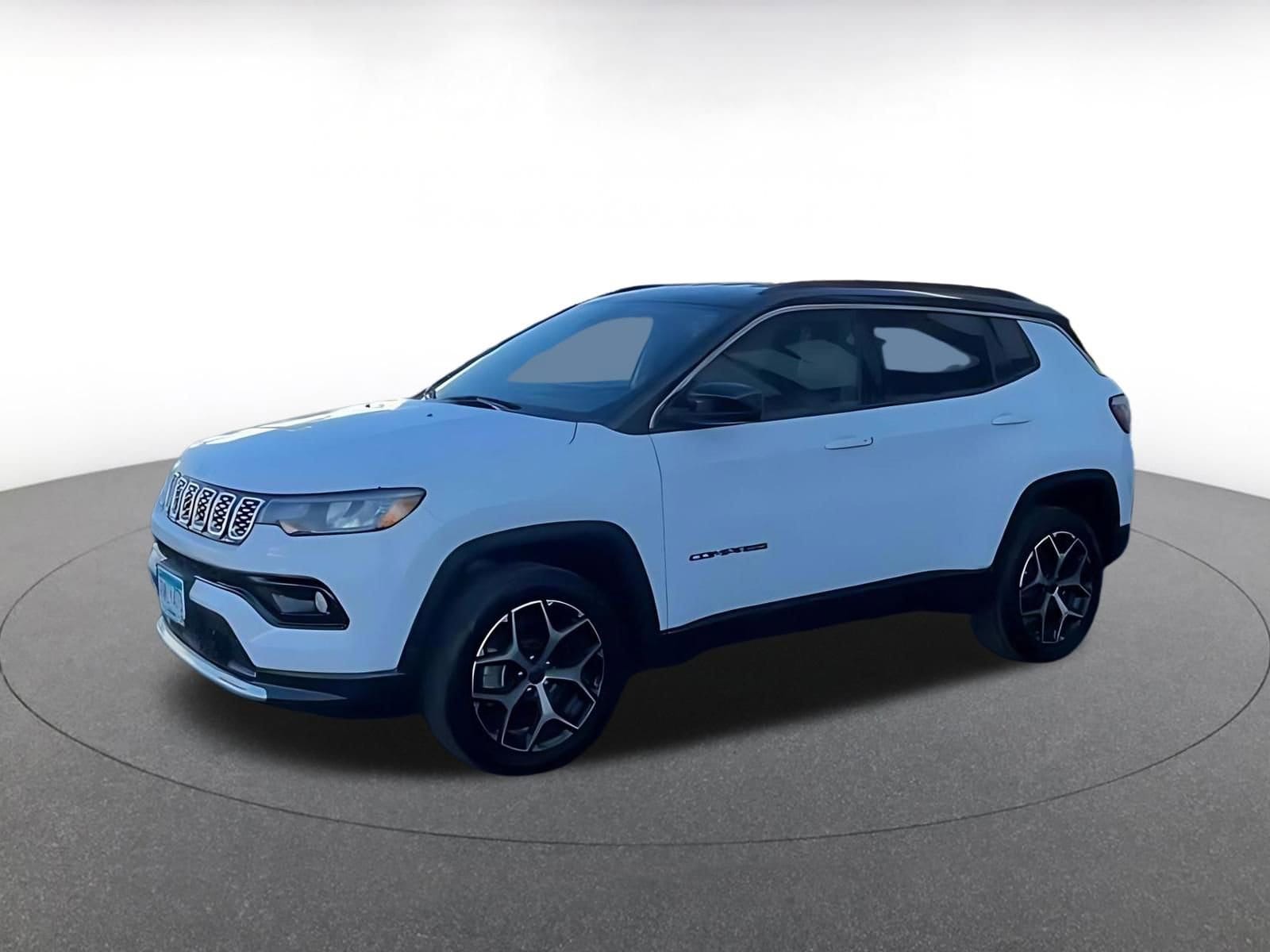 Thumbnail: 2025 Jeep Compass - 8